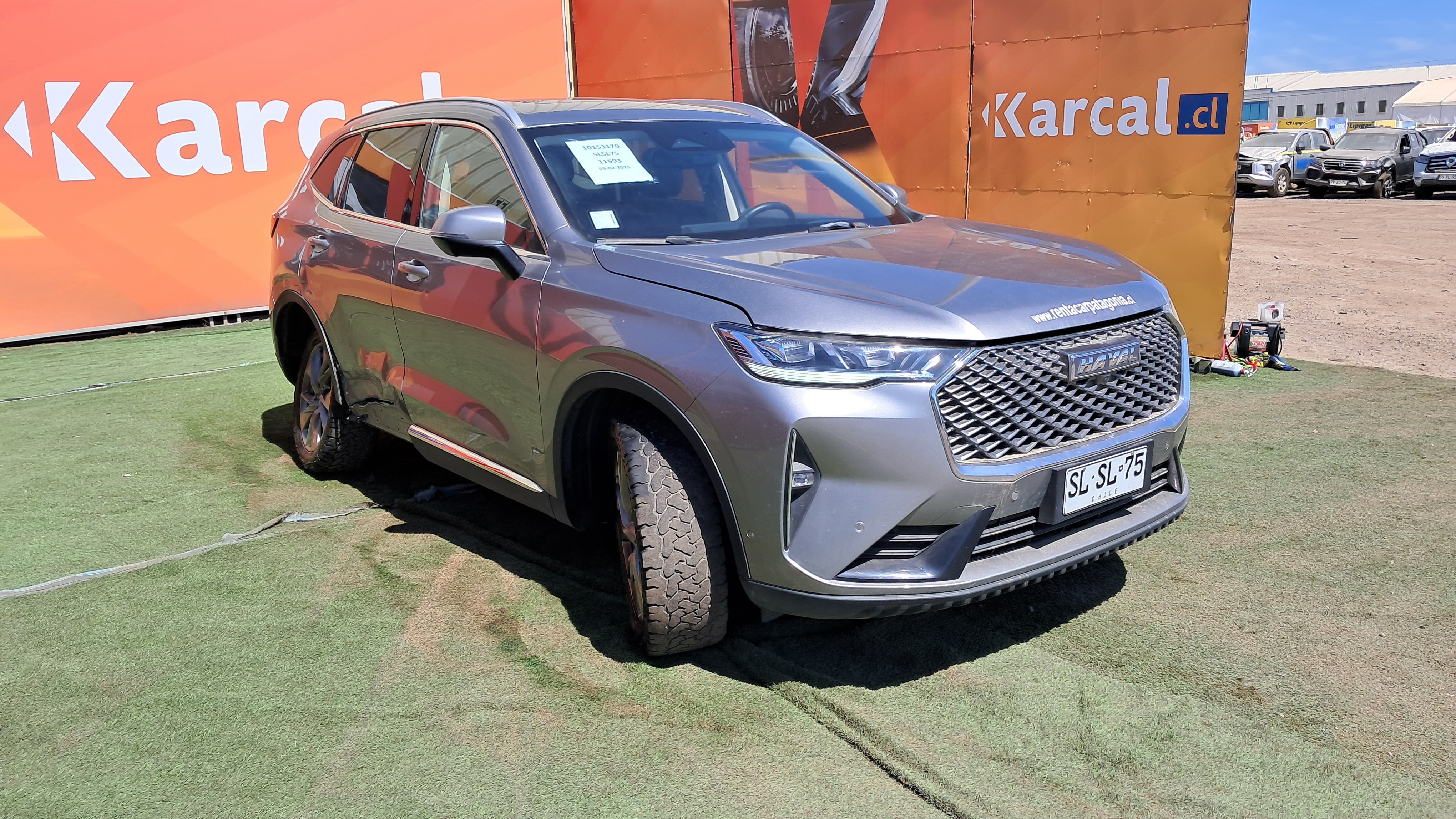 Remates Karcal