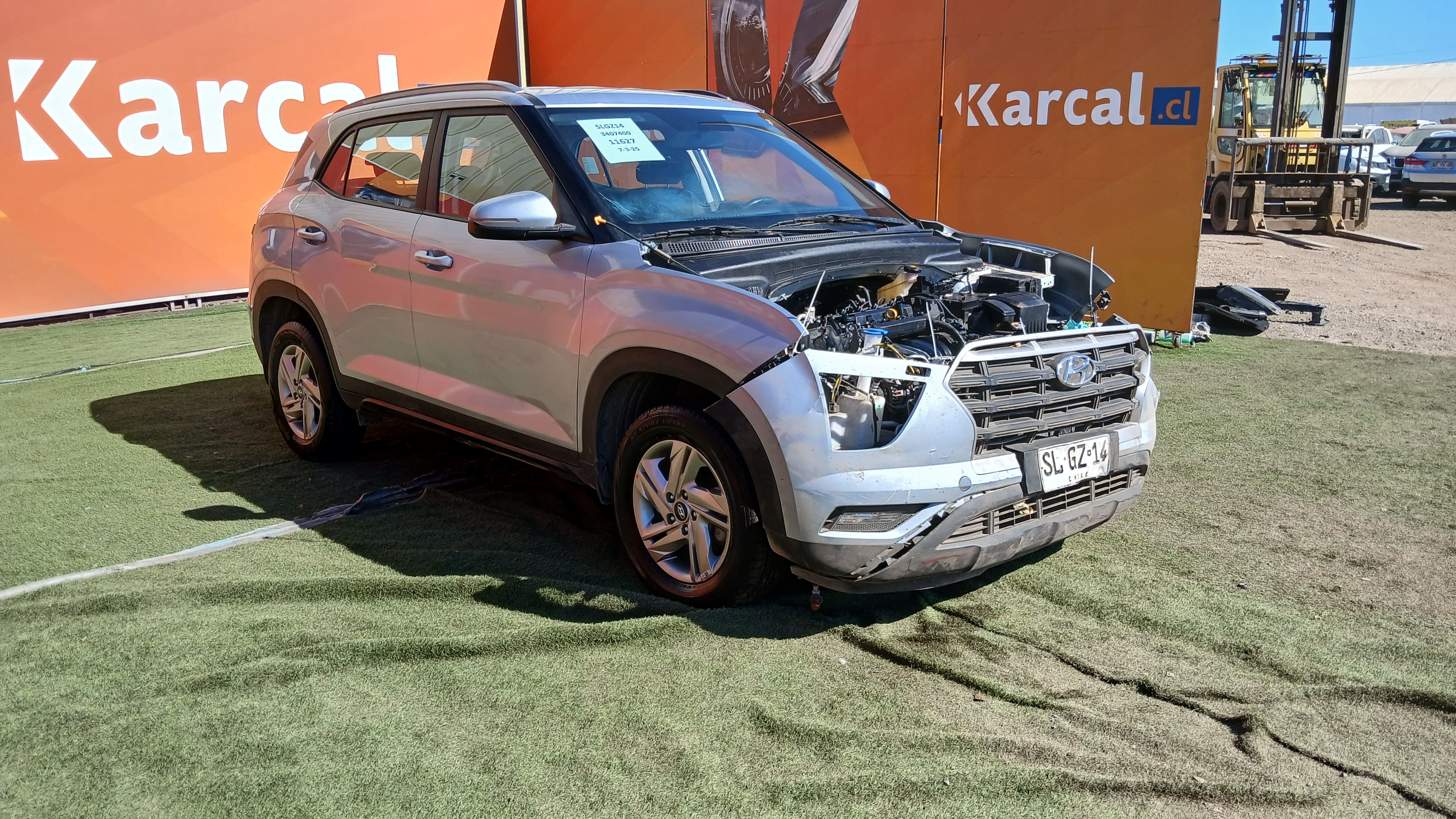 Remates Karcal