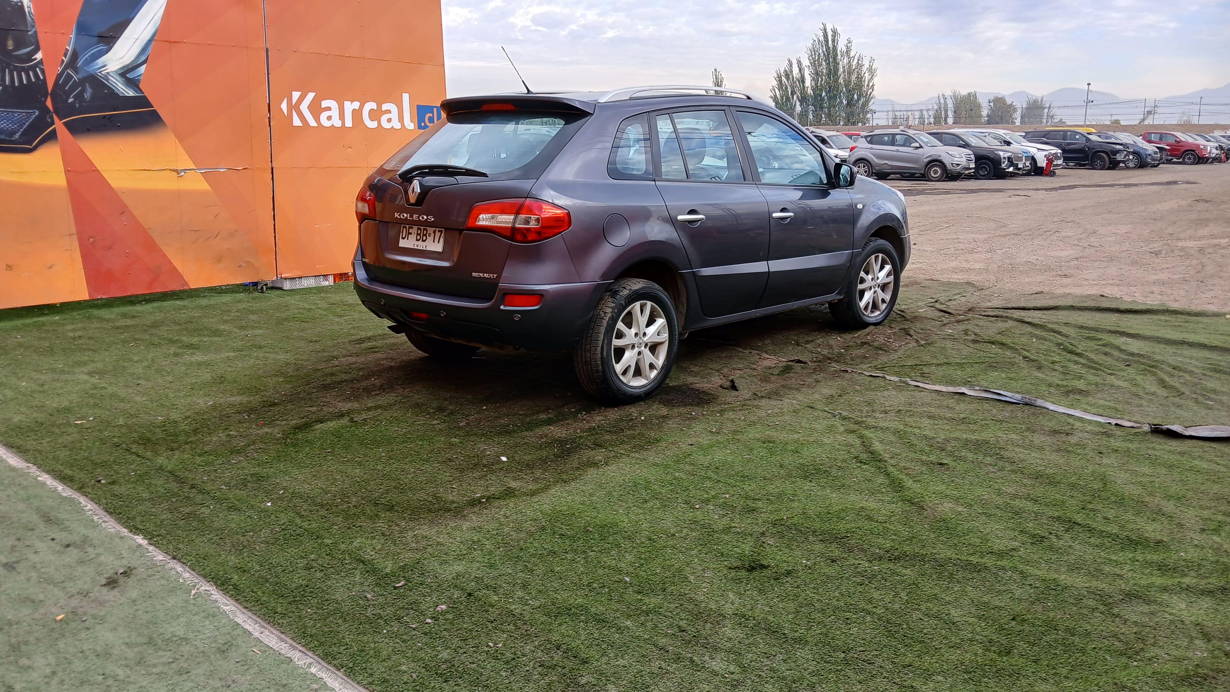 Remates Karcal