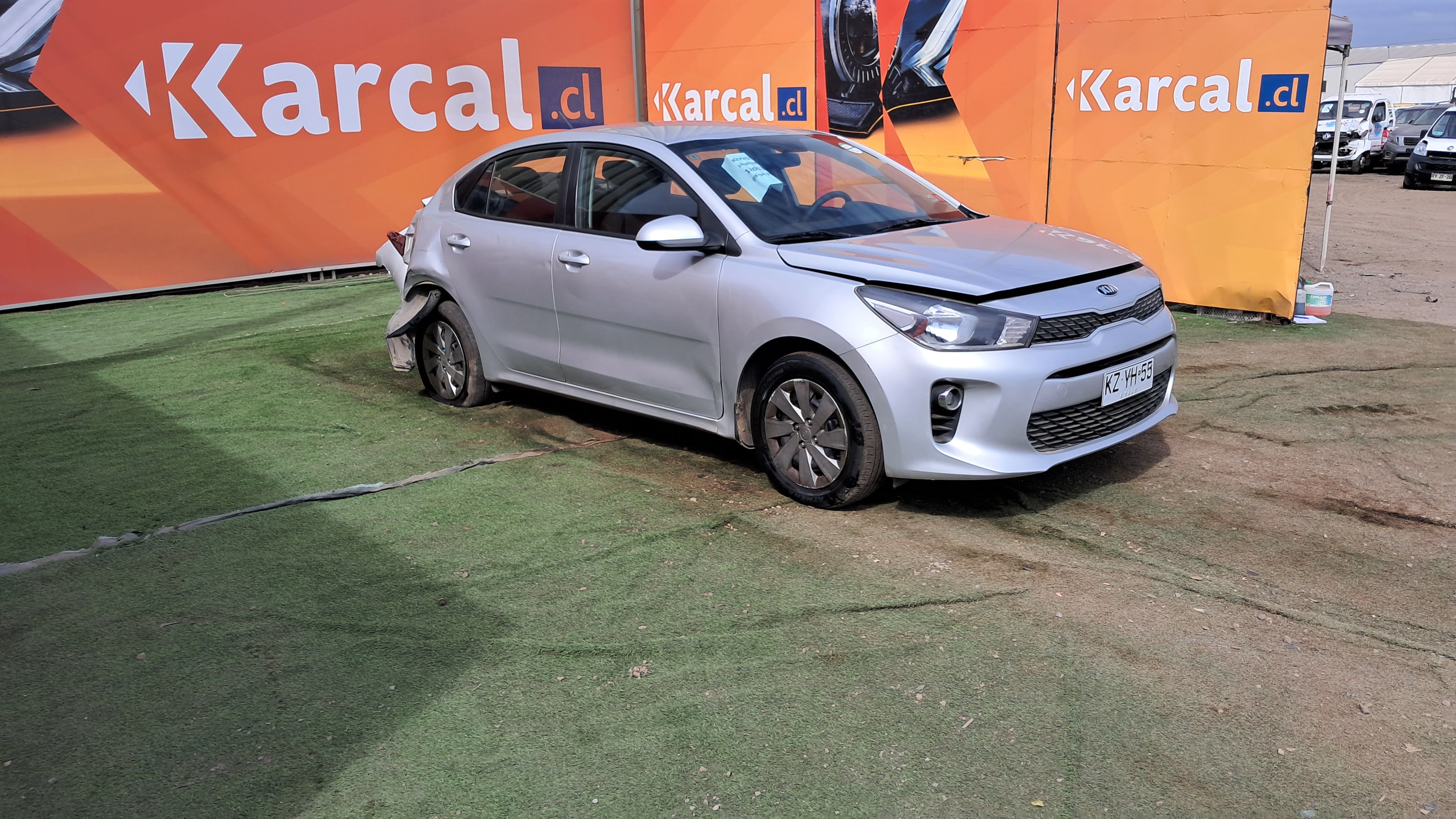 Remates Karcal