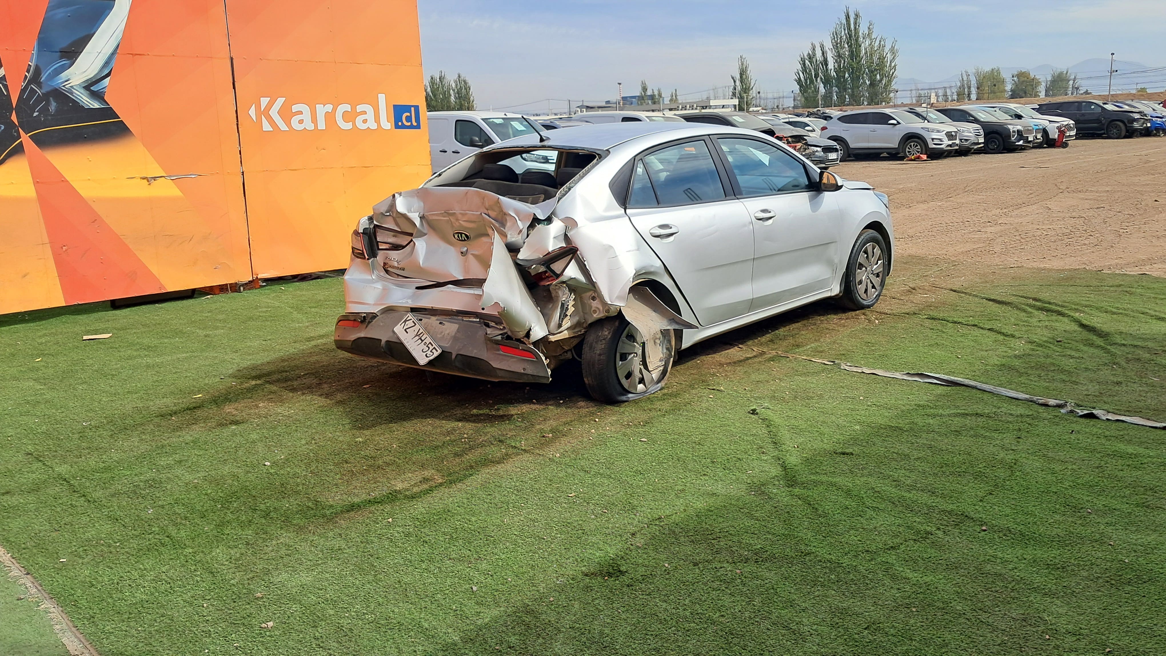 Remates Karcal