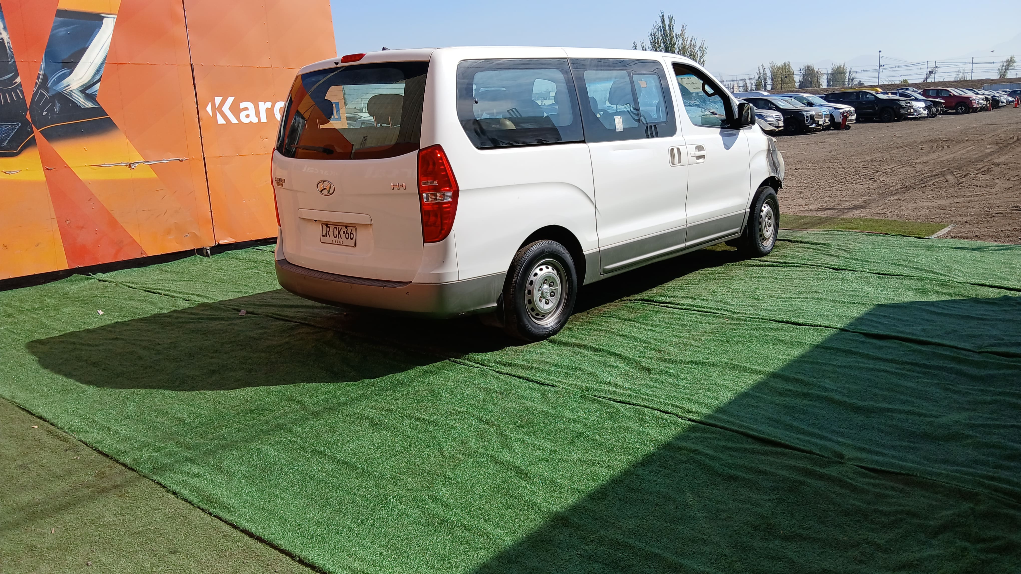 Remates Karcal