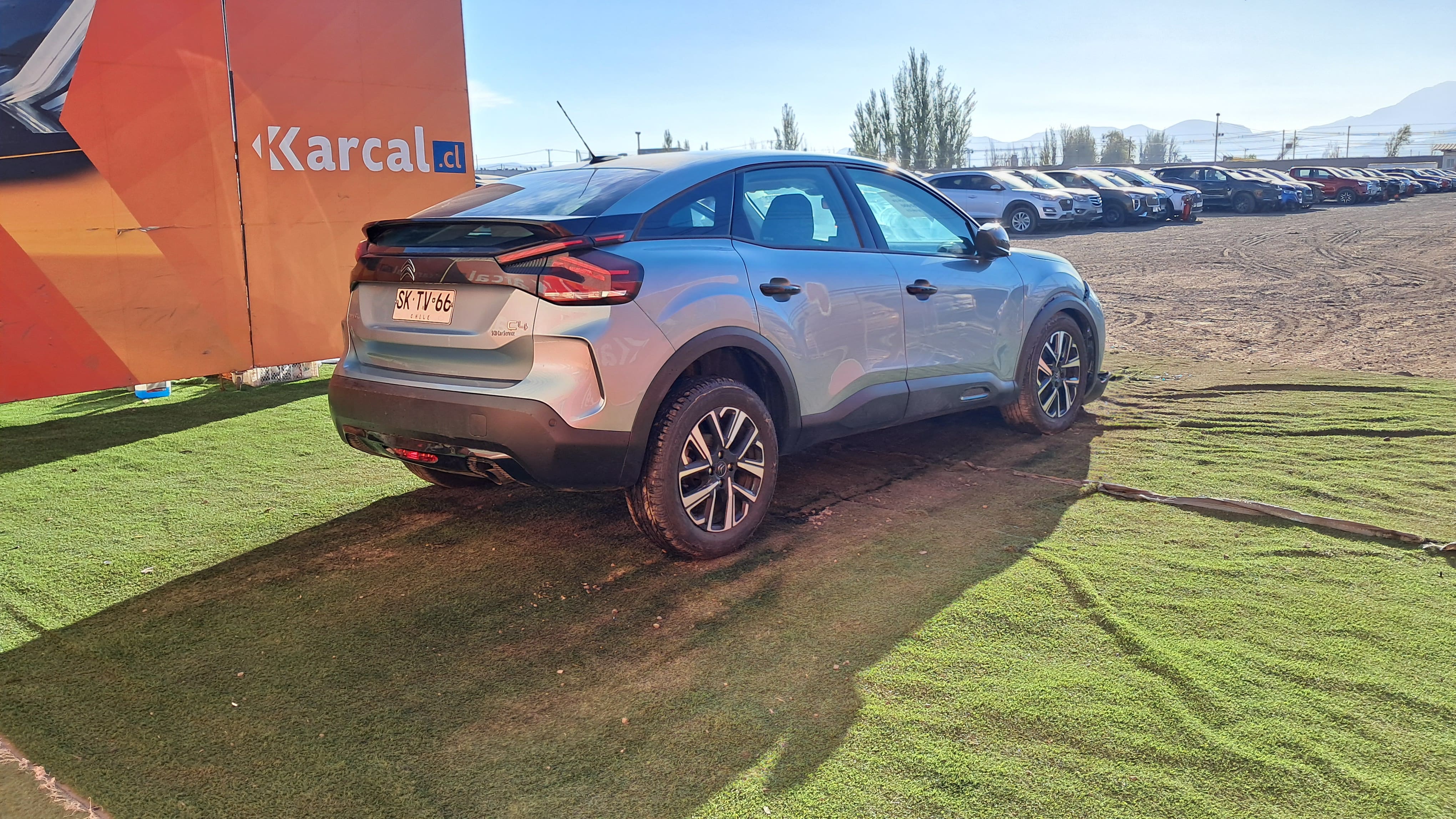 Remates Karcal