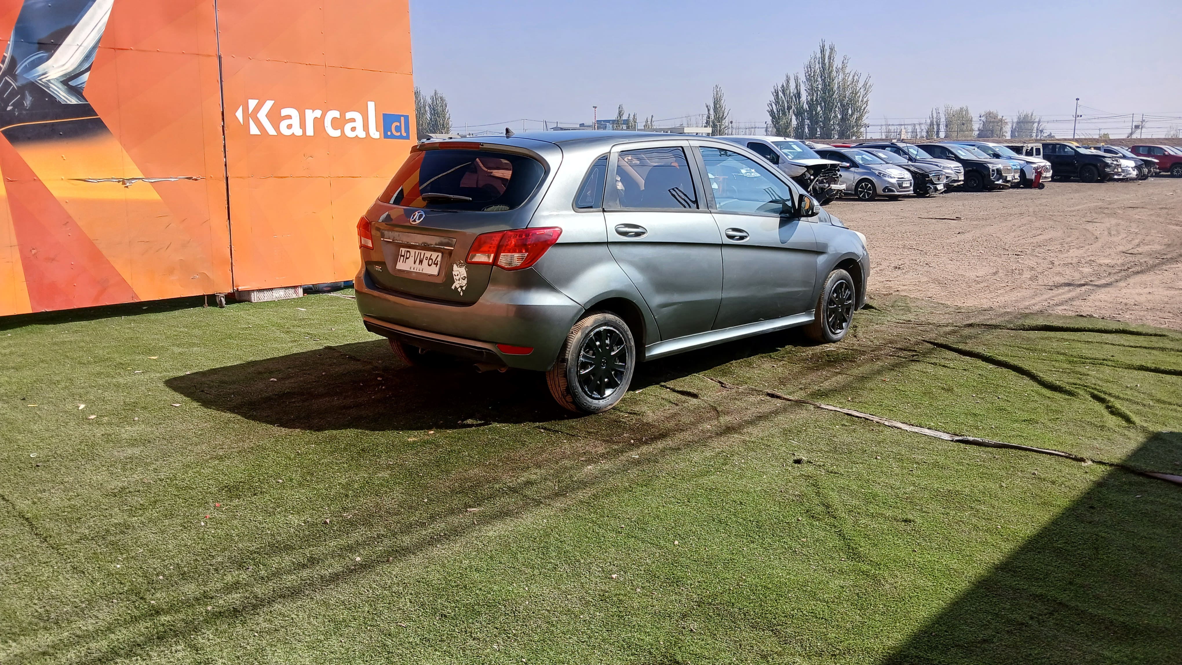 Remates Karcal