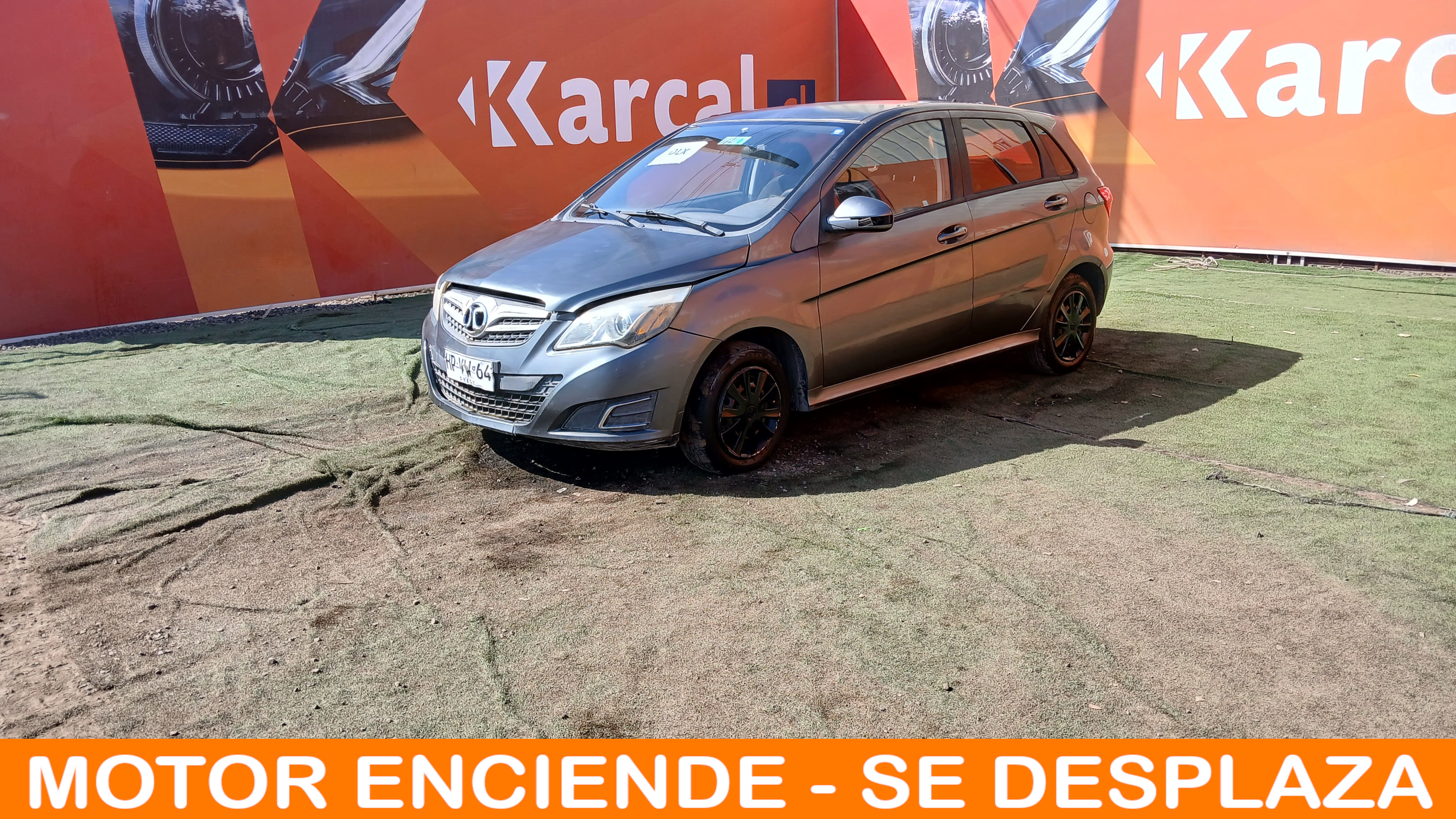 Remates Karcal