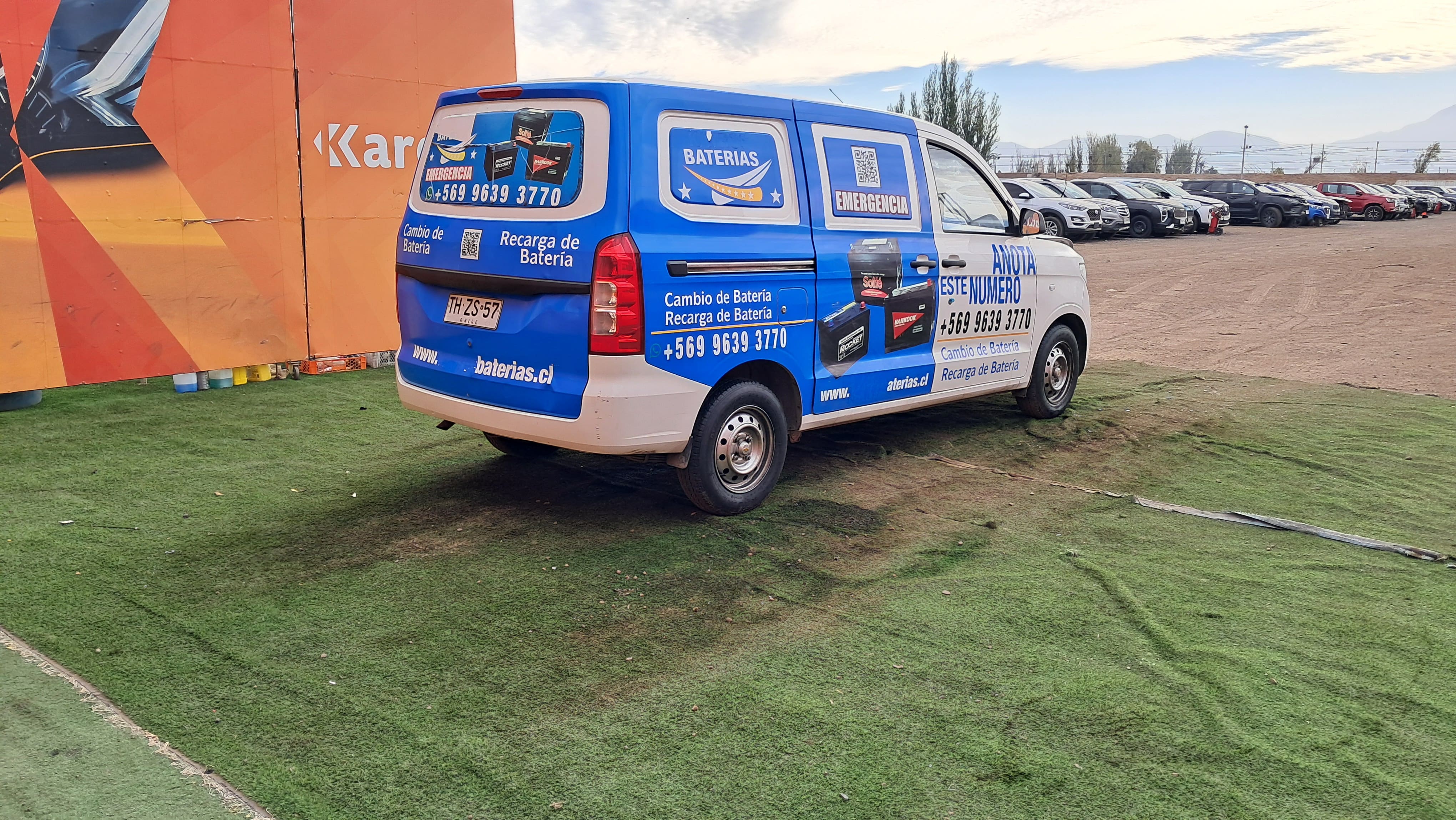 Remates Karcal