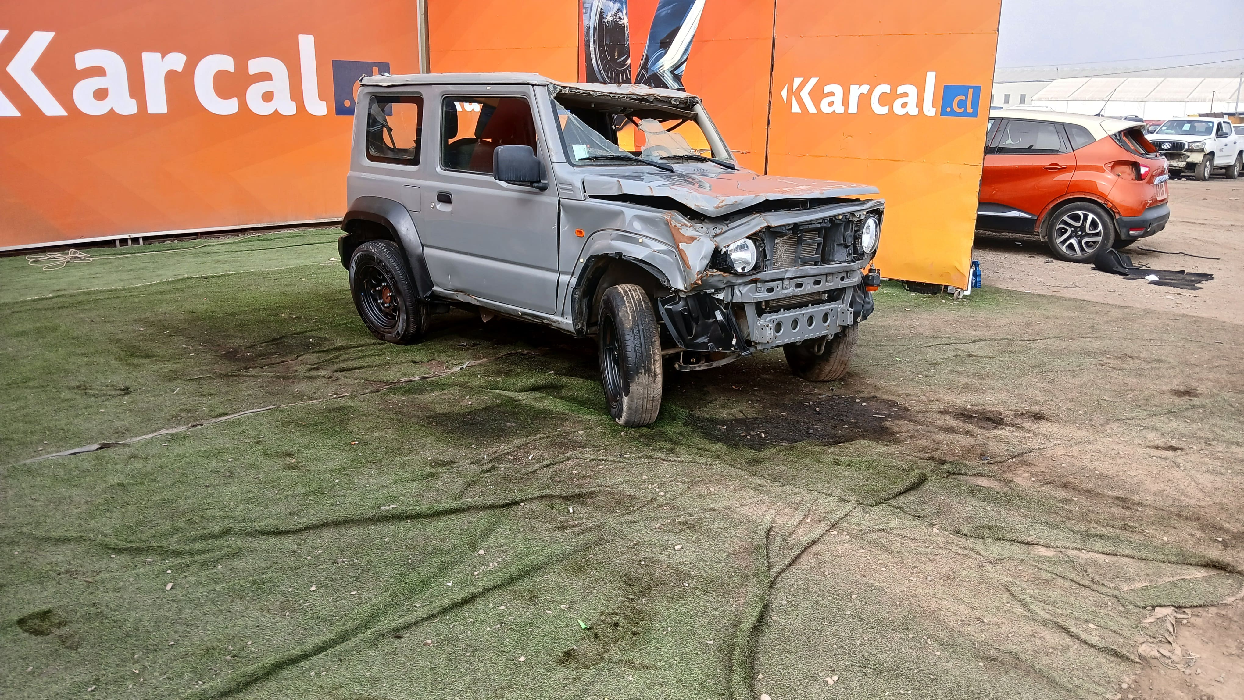Remates Karcal