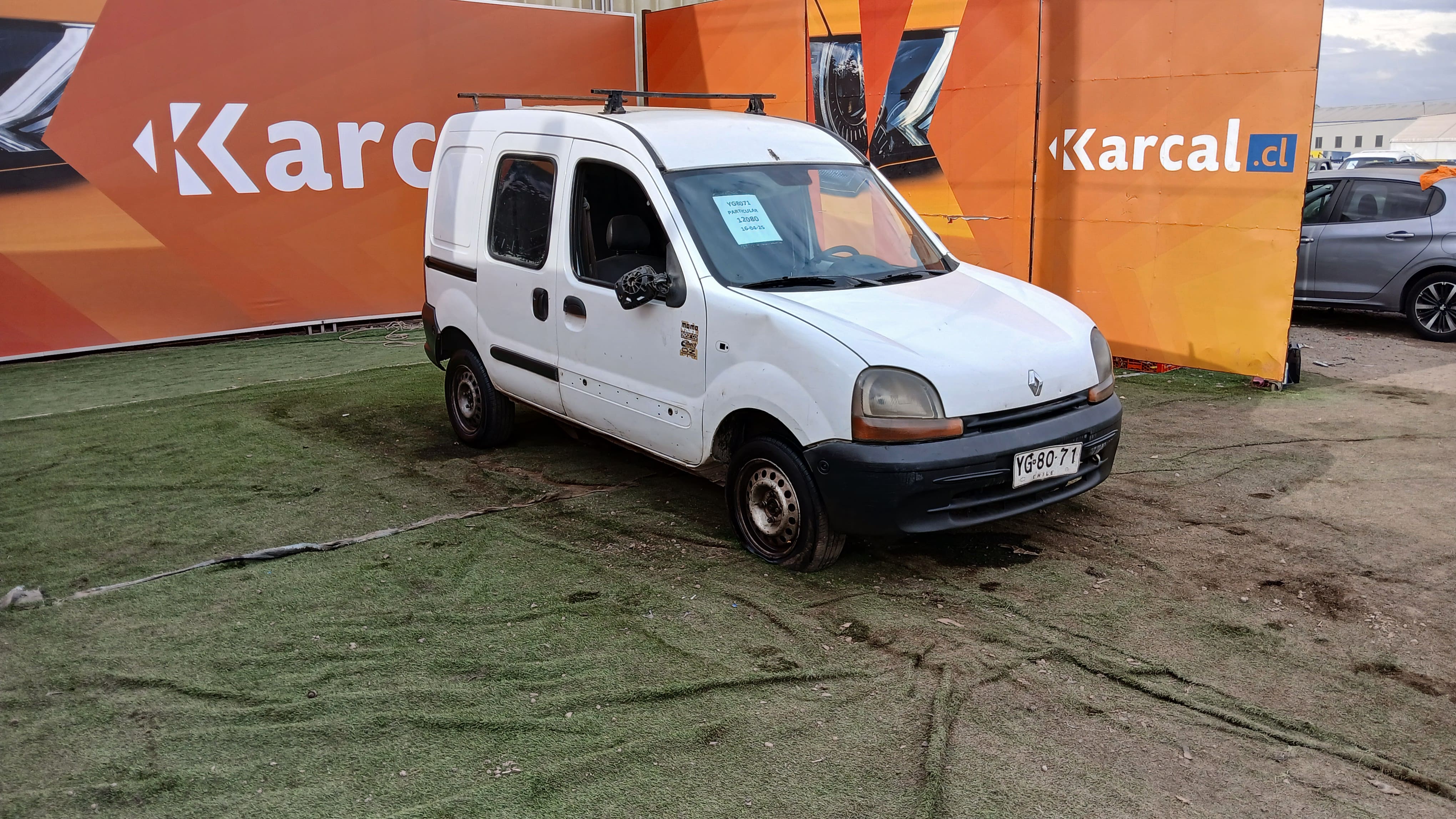 Remates Karcal