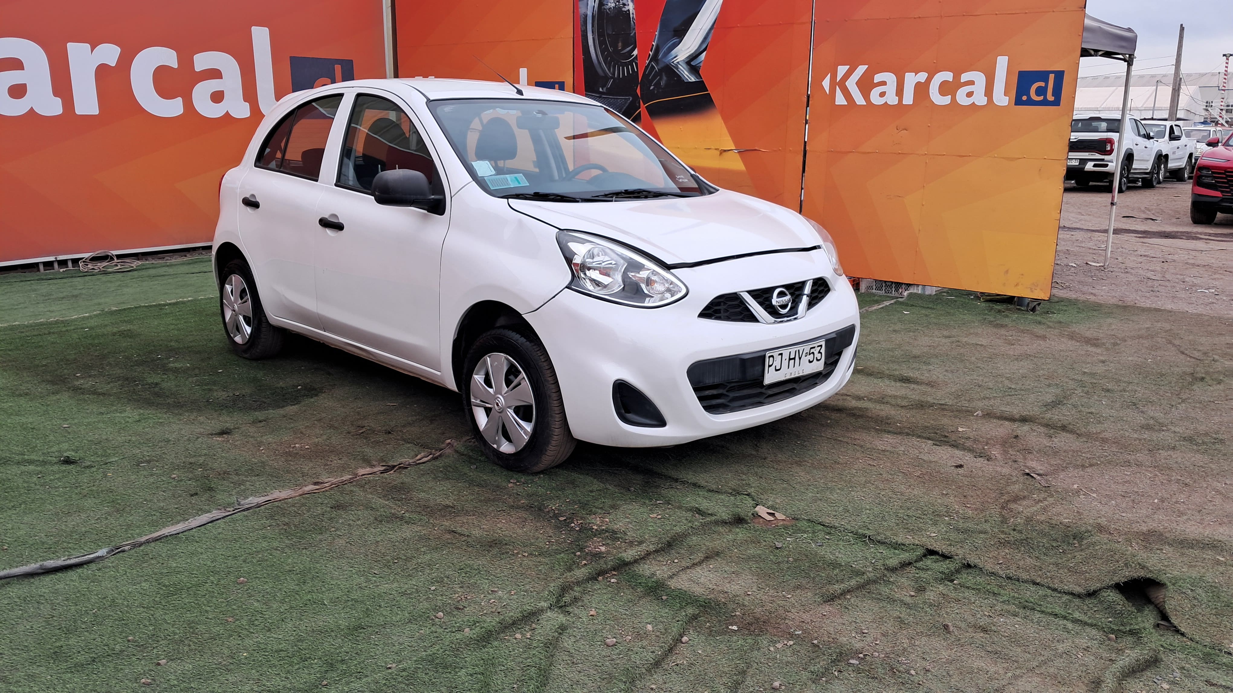 Remates Karcal
