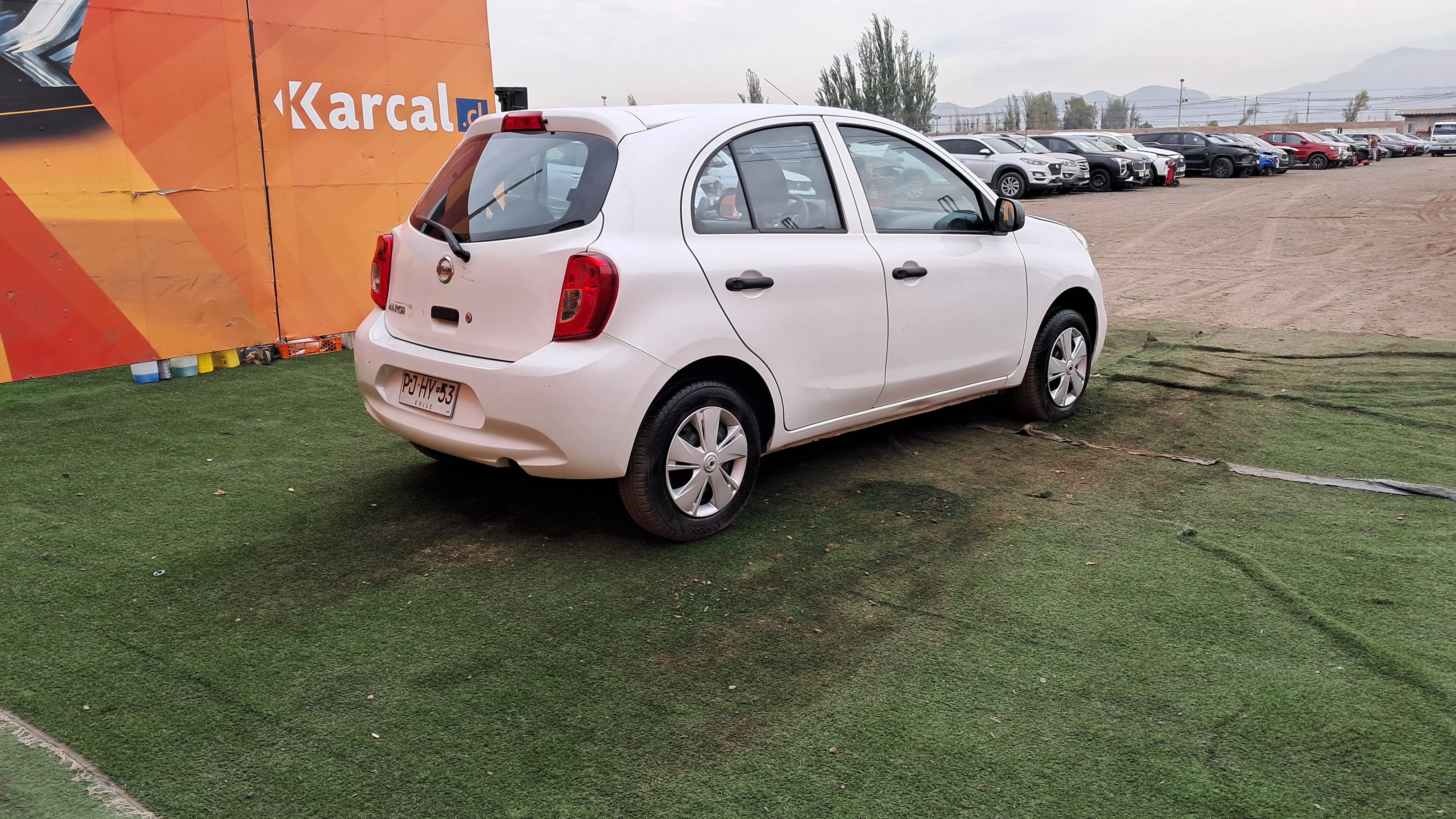 Remates Karcal