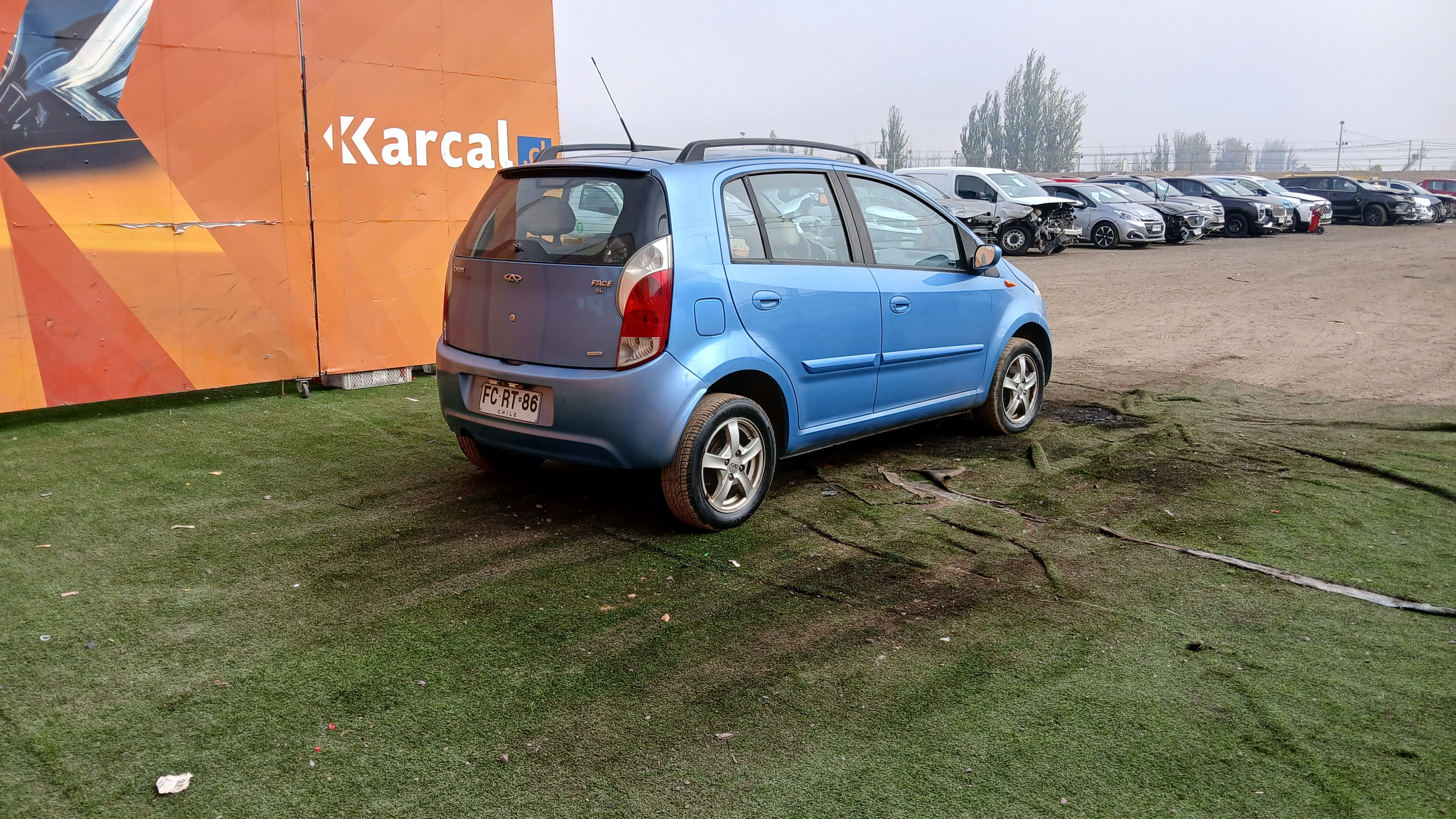 Remates Karcal