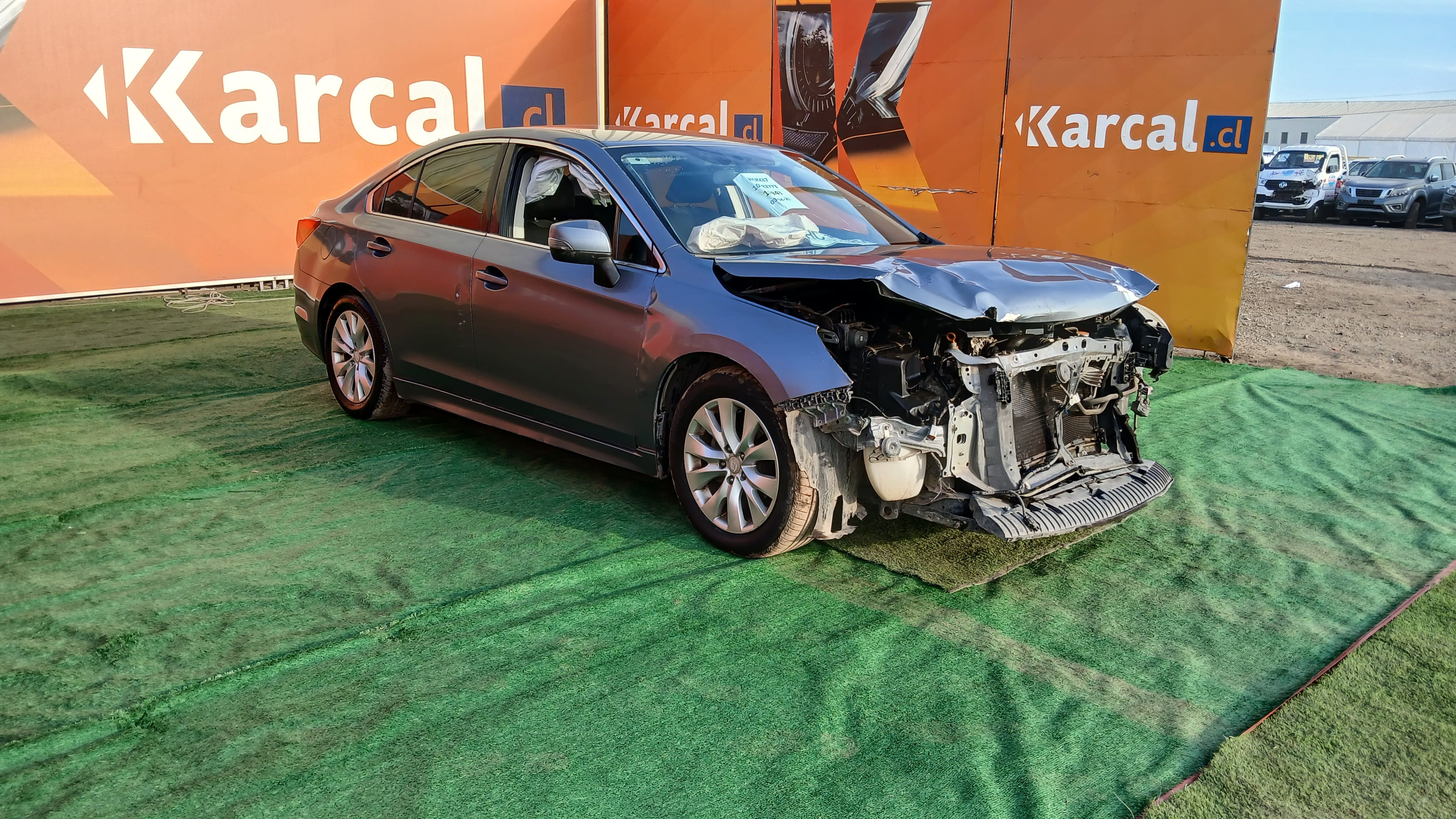 Remates Karcal