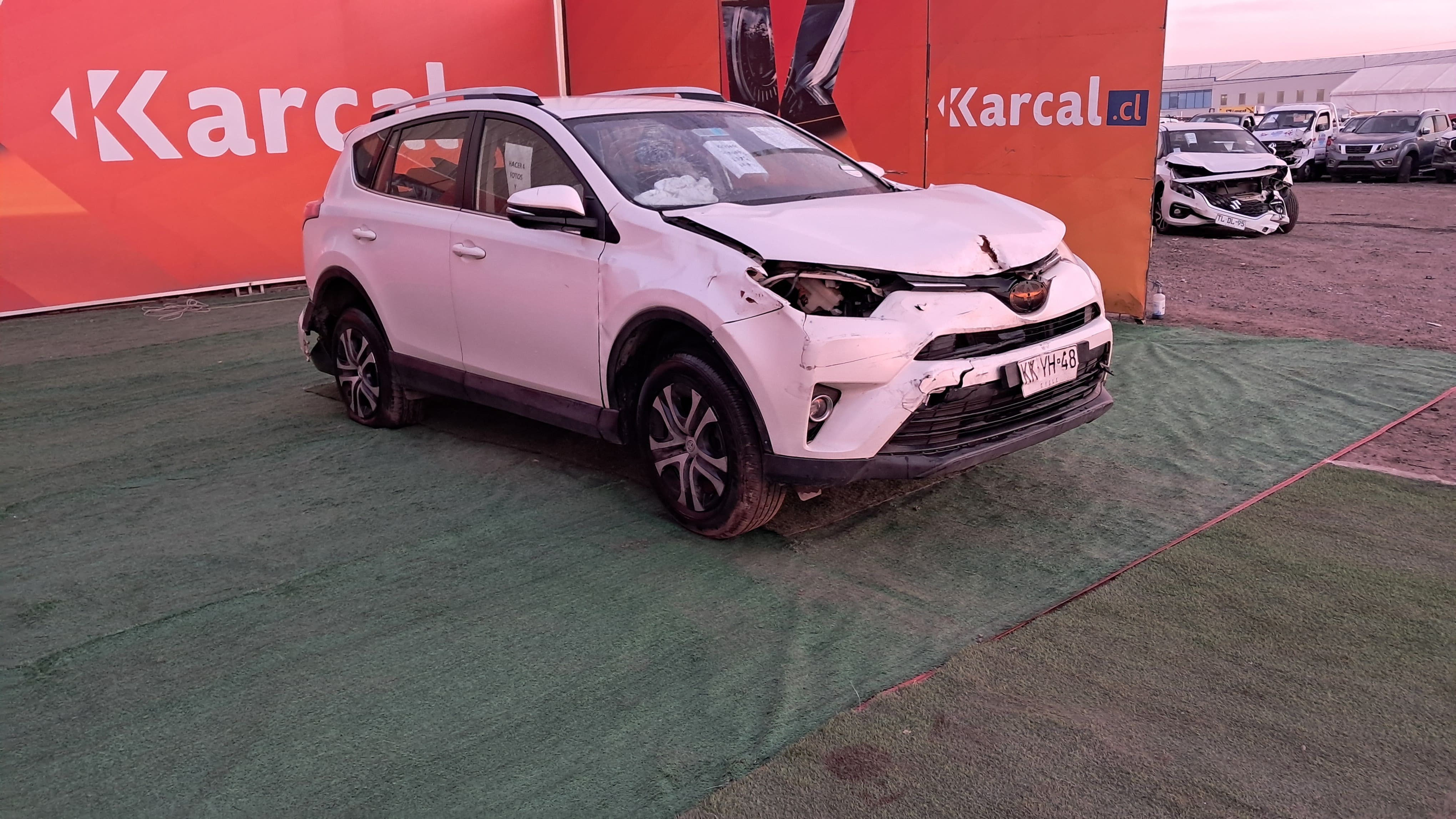 Remates Karcal