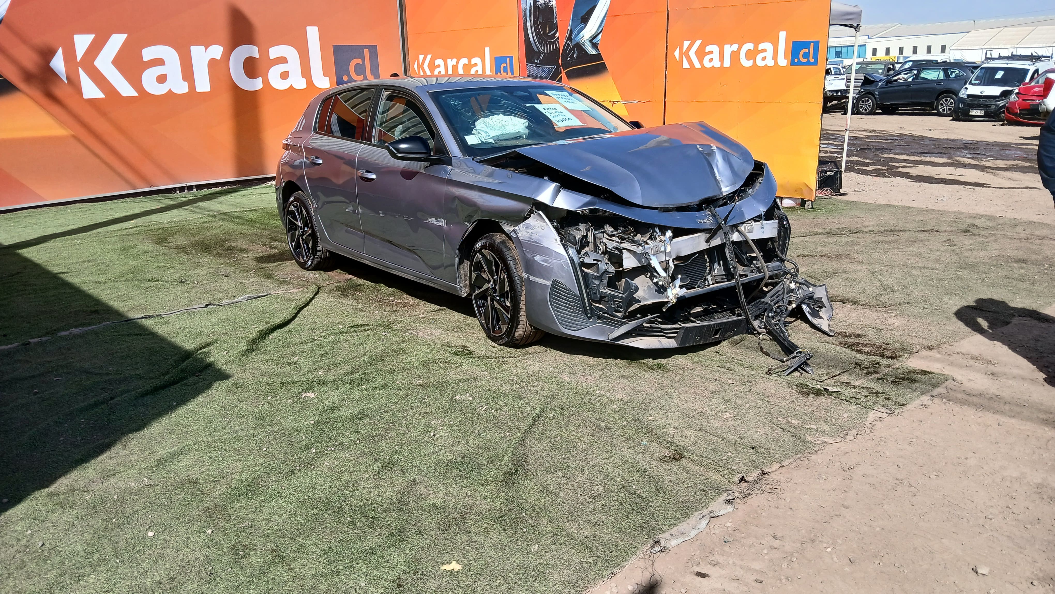 Remates Karcal