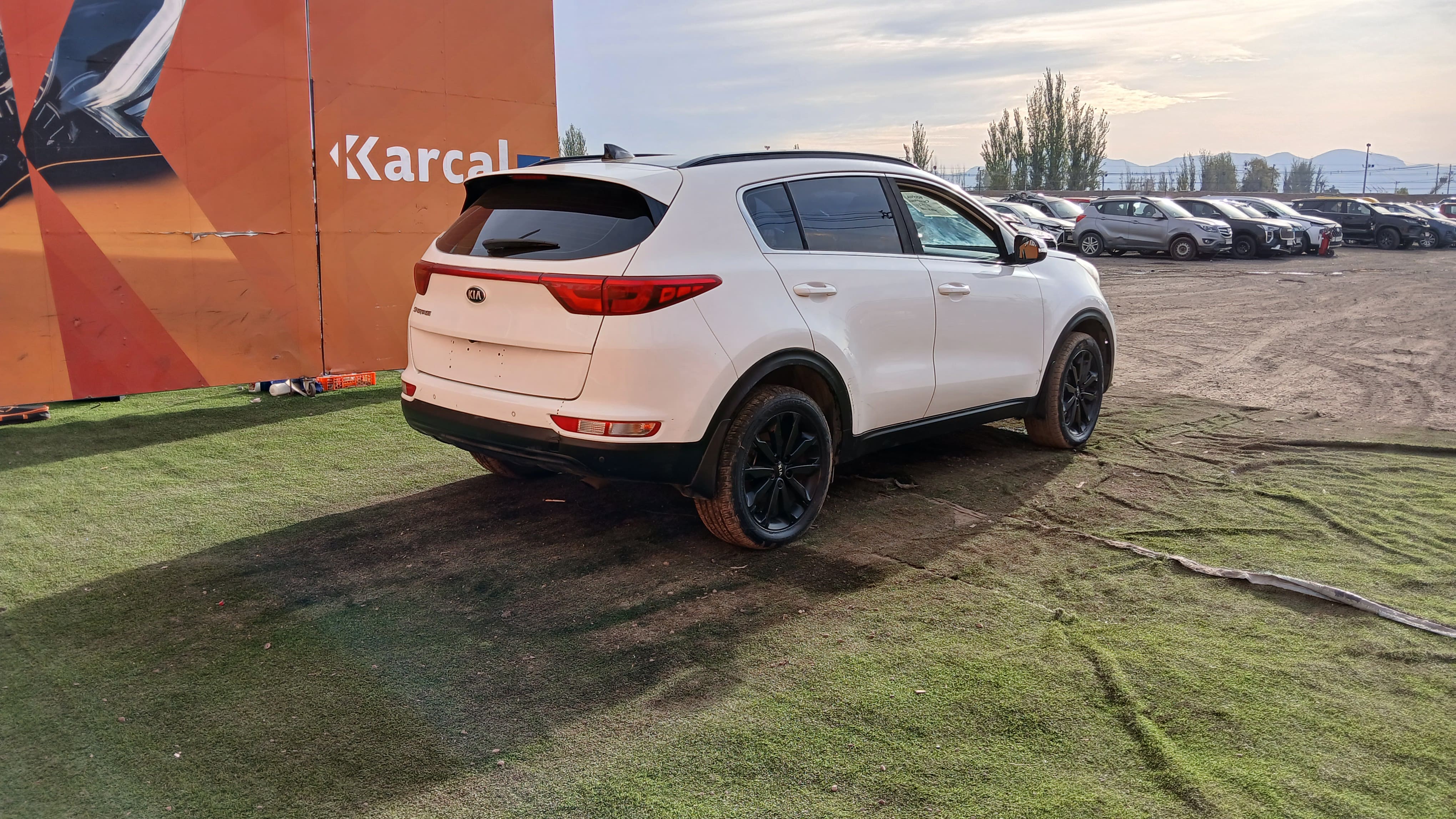 Remates Karcal