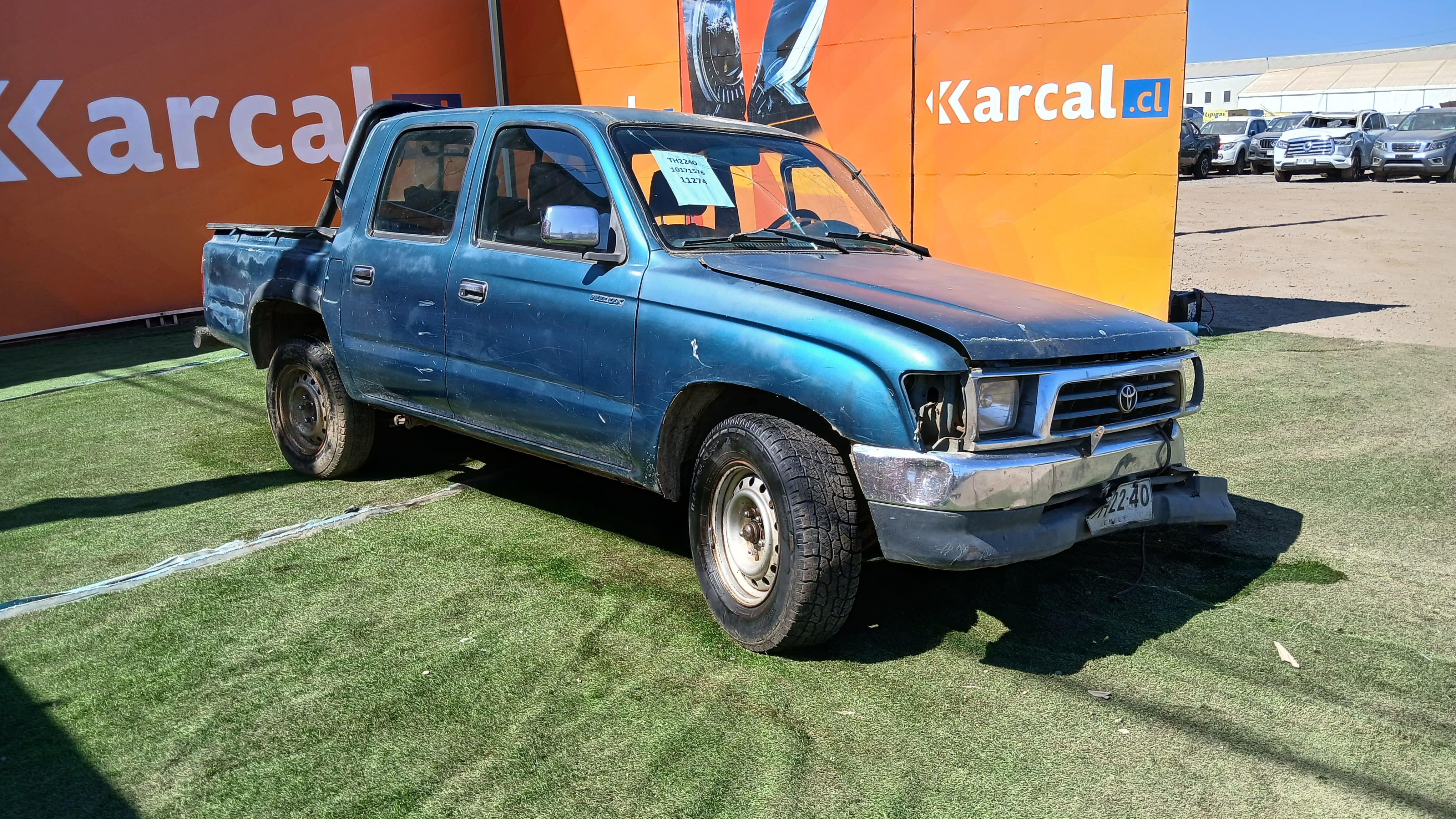 Remates Karcal