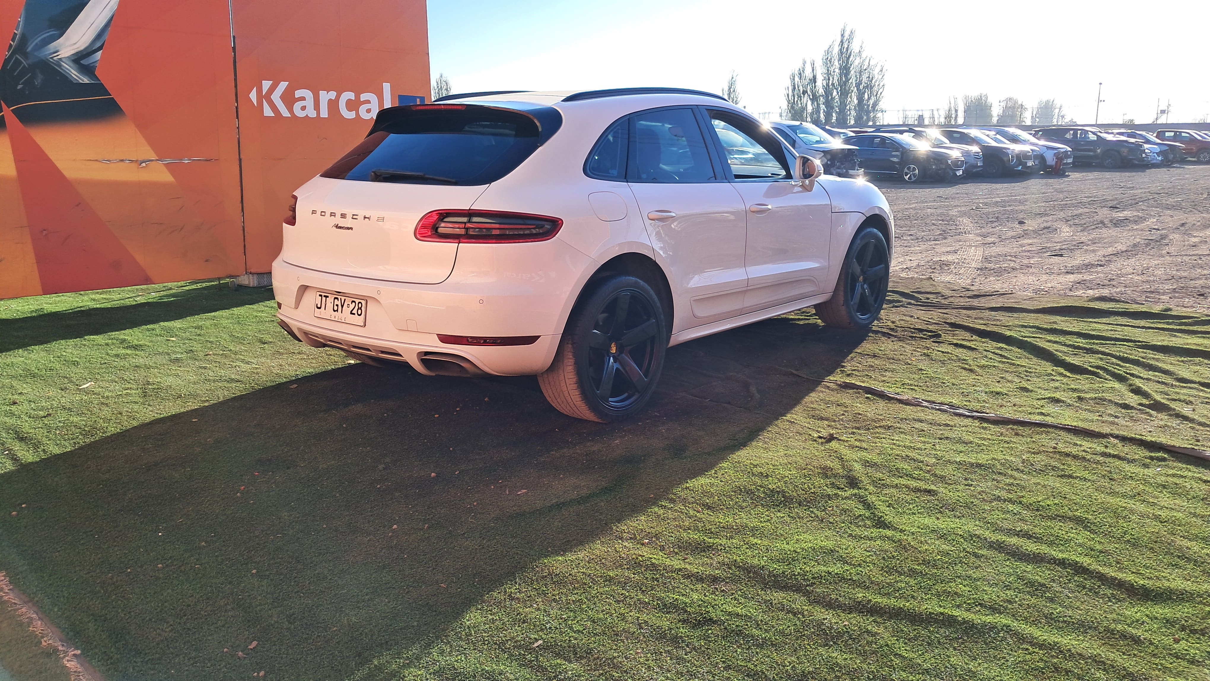 Remates Karcal