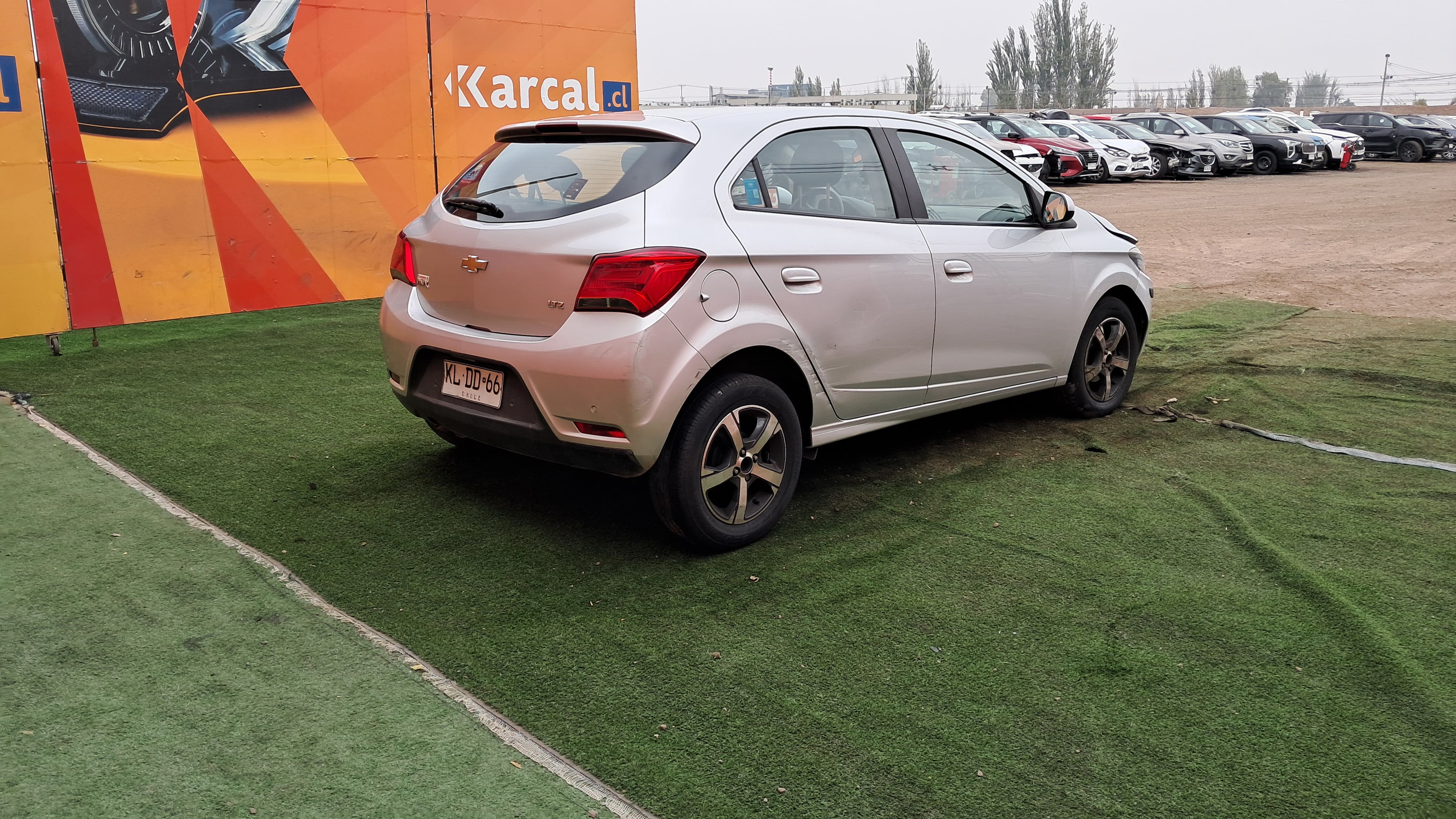 Remates Karcal