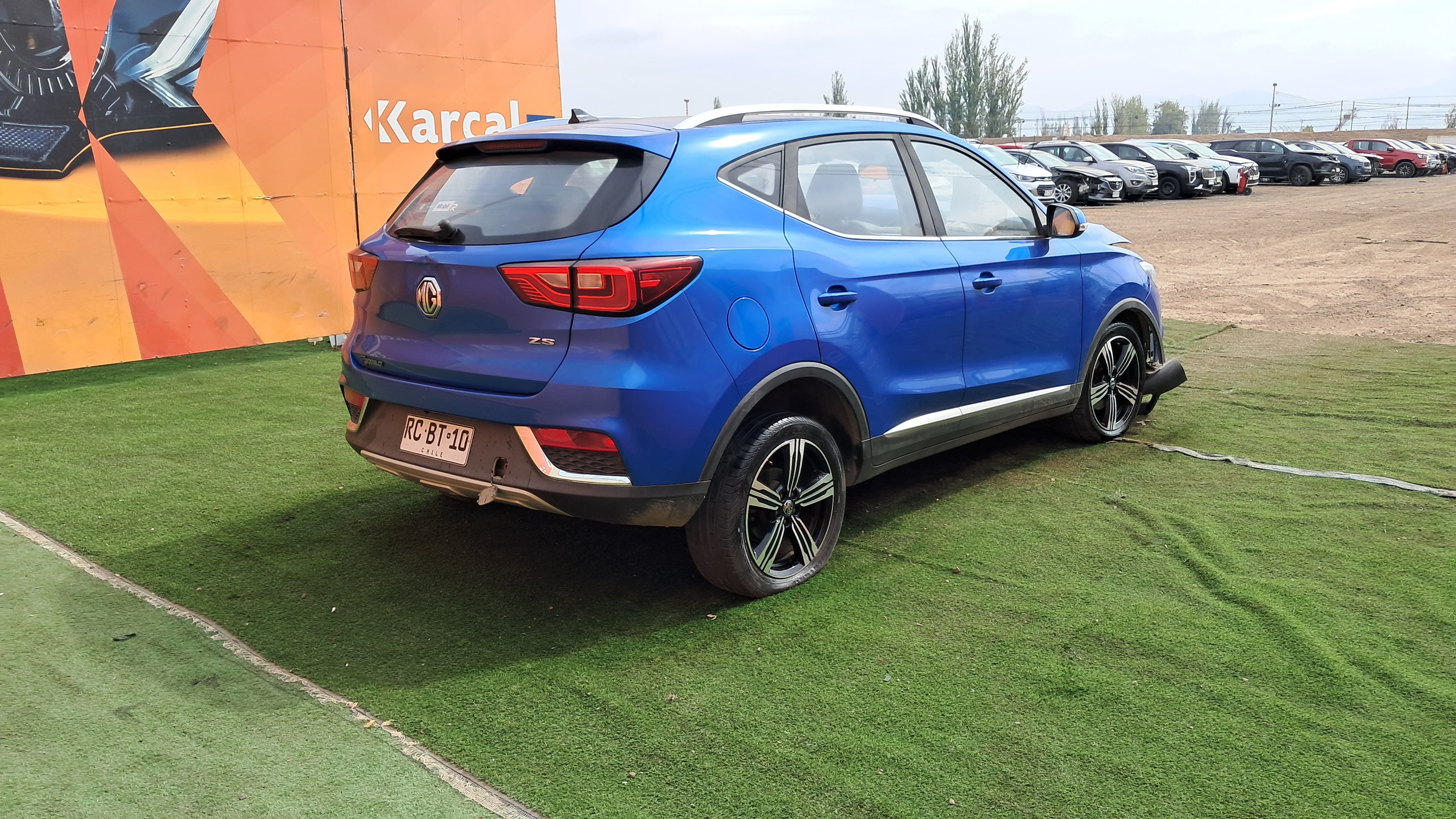 Remates Karcal