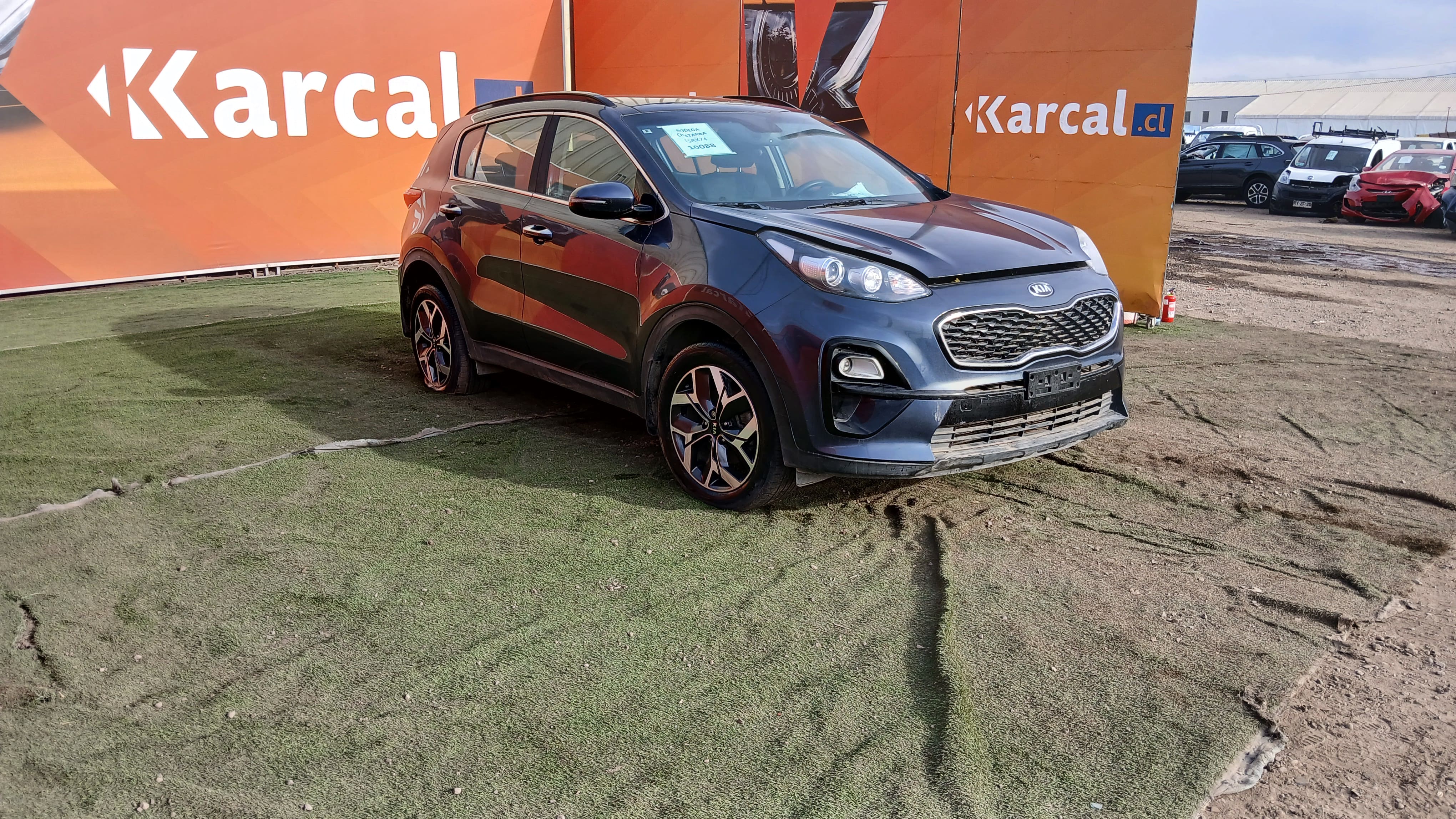 Remates Karcal