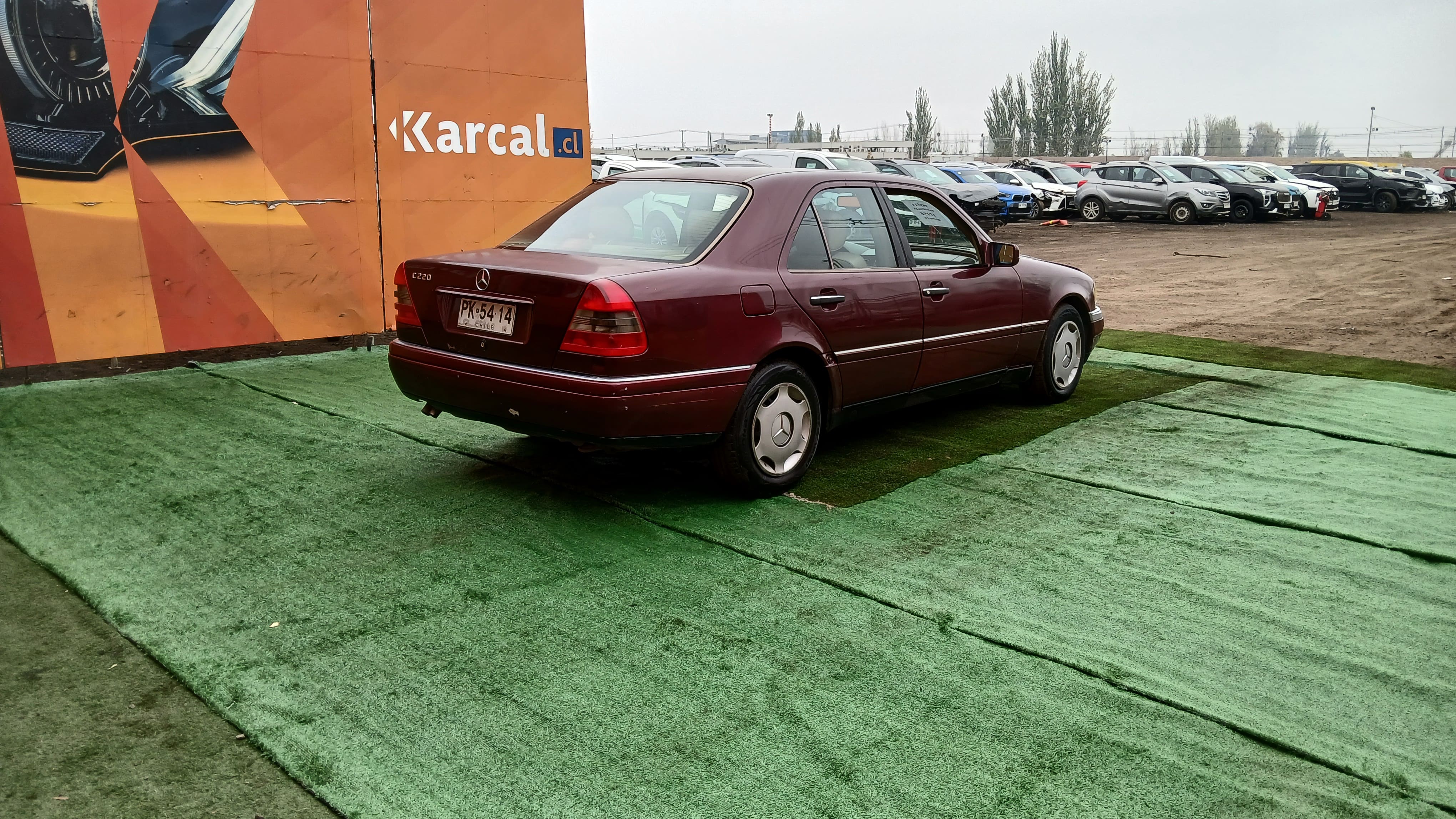 Remates Karcal