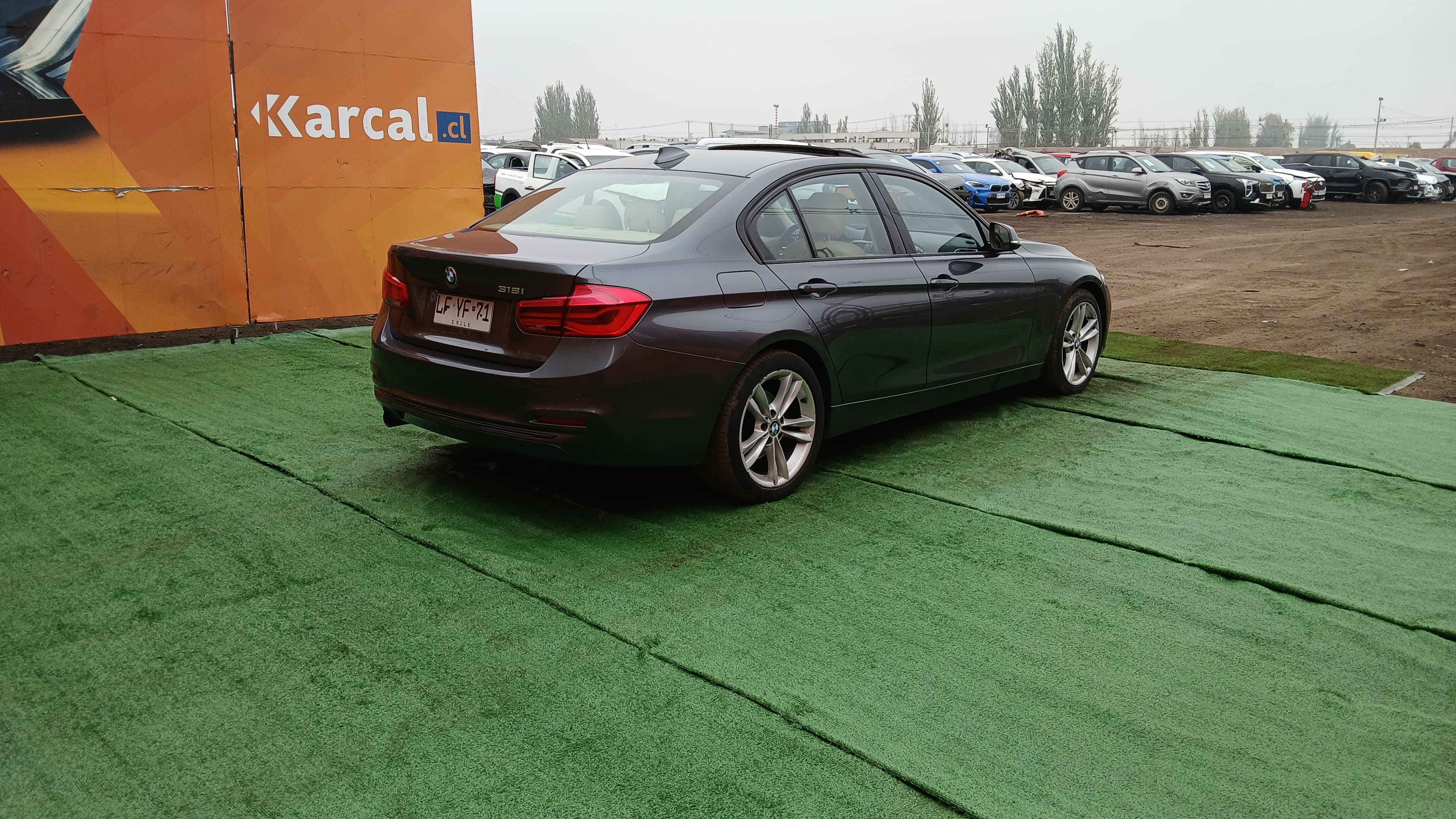 Remates Karcal