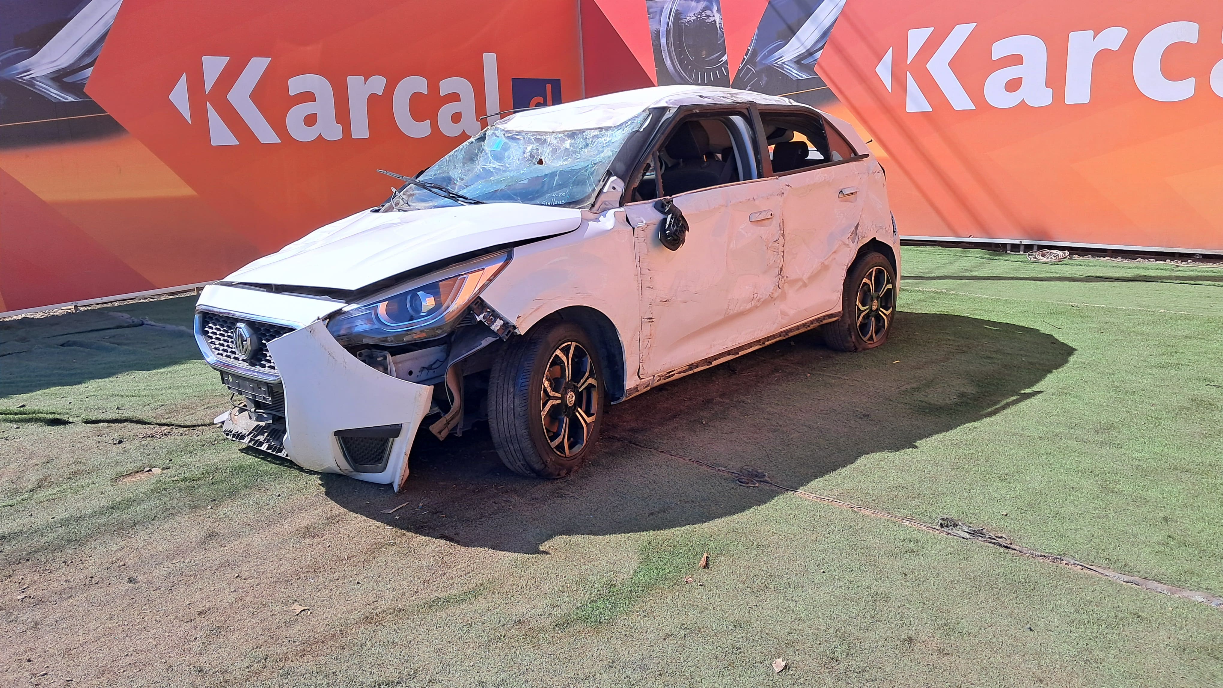 MG 3 HATCH BACK 1.5 2022 SBDV10