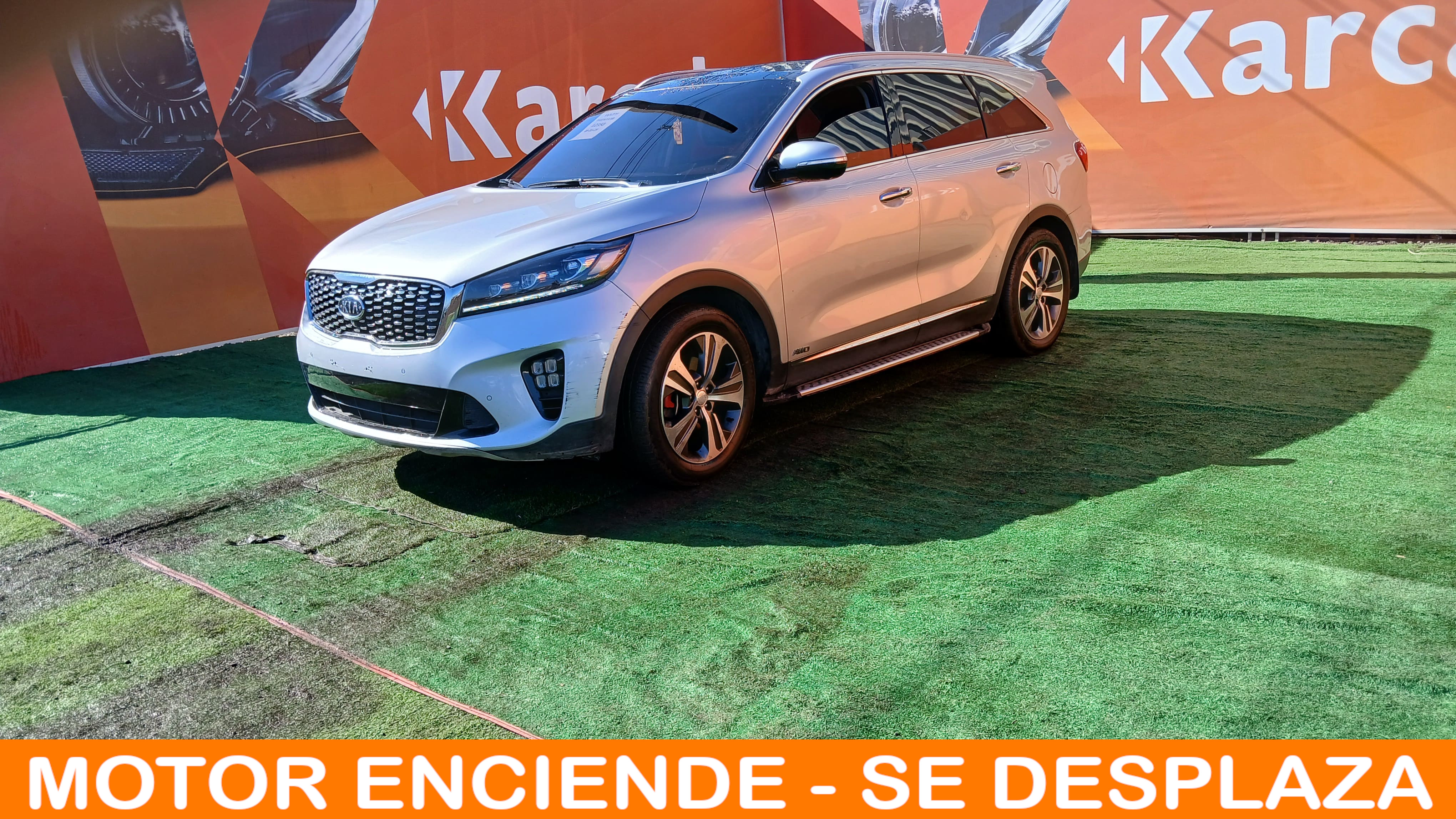 KIA MOTORS SORENTO GTL AWD 3.5 AUT 2019 KVVZ73