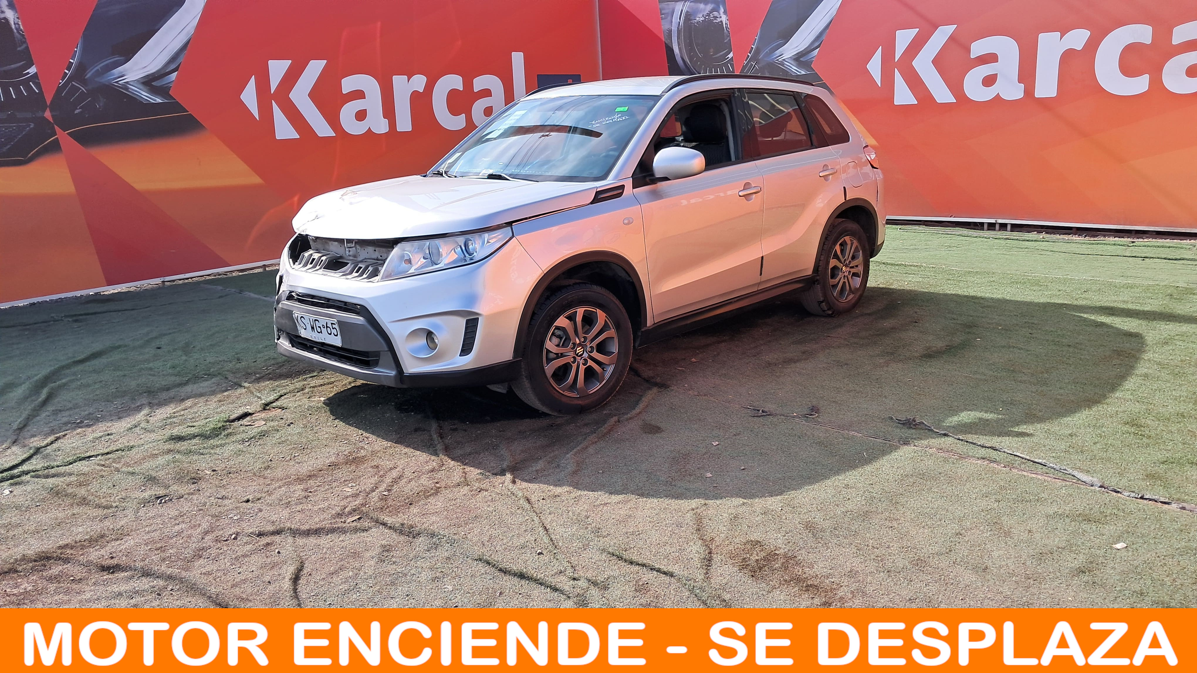 SUZUKI VITARA GLS 1.6 2018 KSWG65