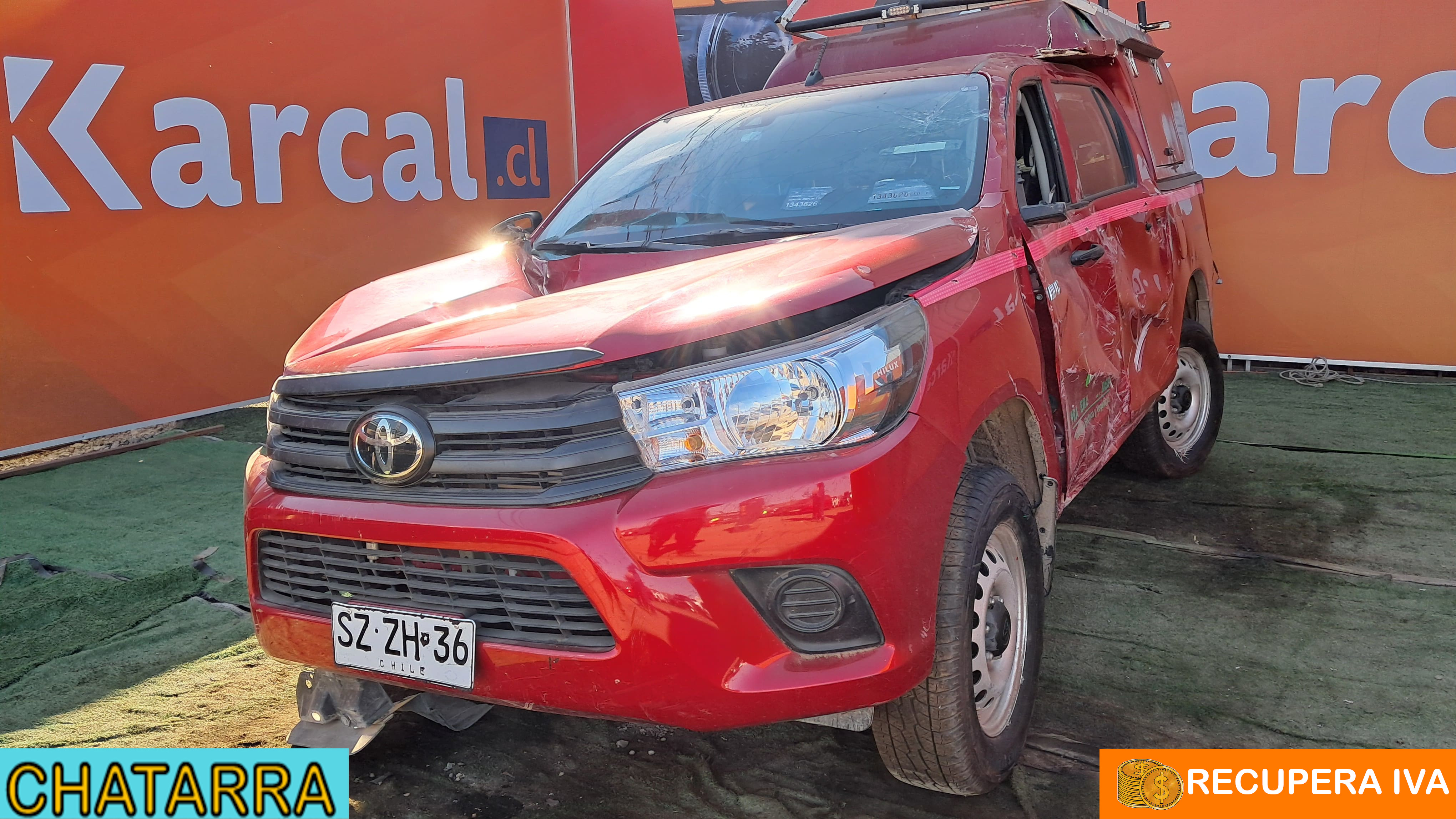 TOYOTA HI LUX DCAB MT 4X4 2.4 2024 SZZH36