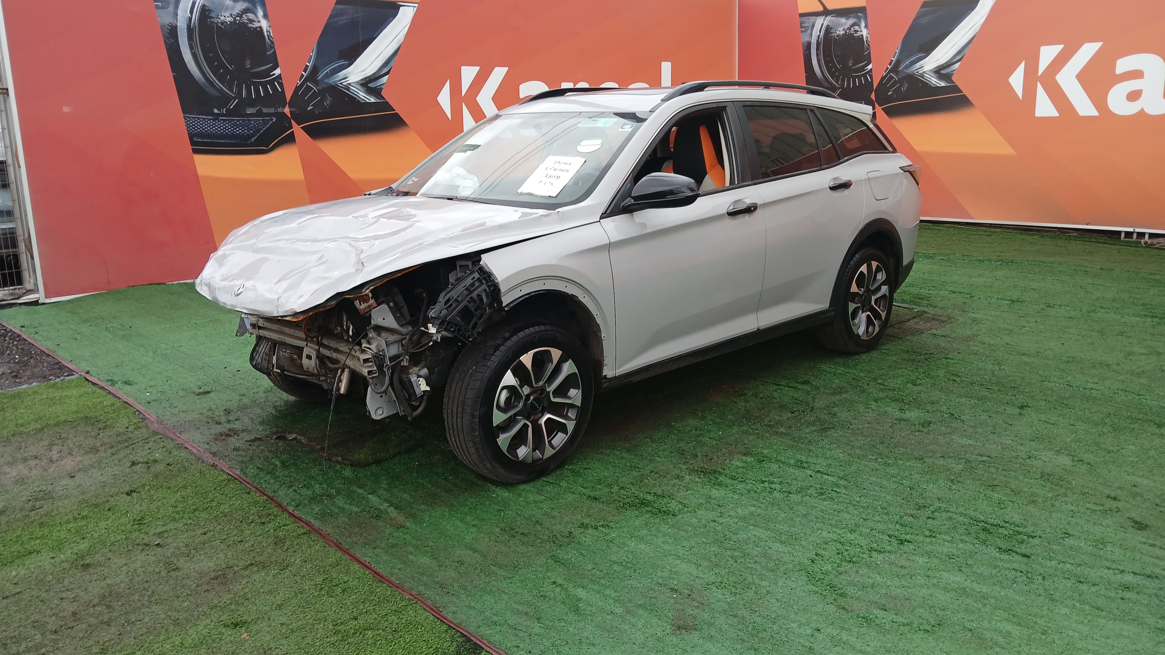 DFM YIXUAN GS 1.5 AUT 2024 TBJS68