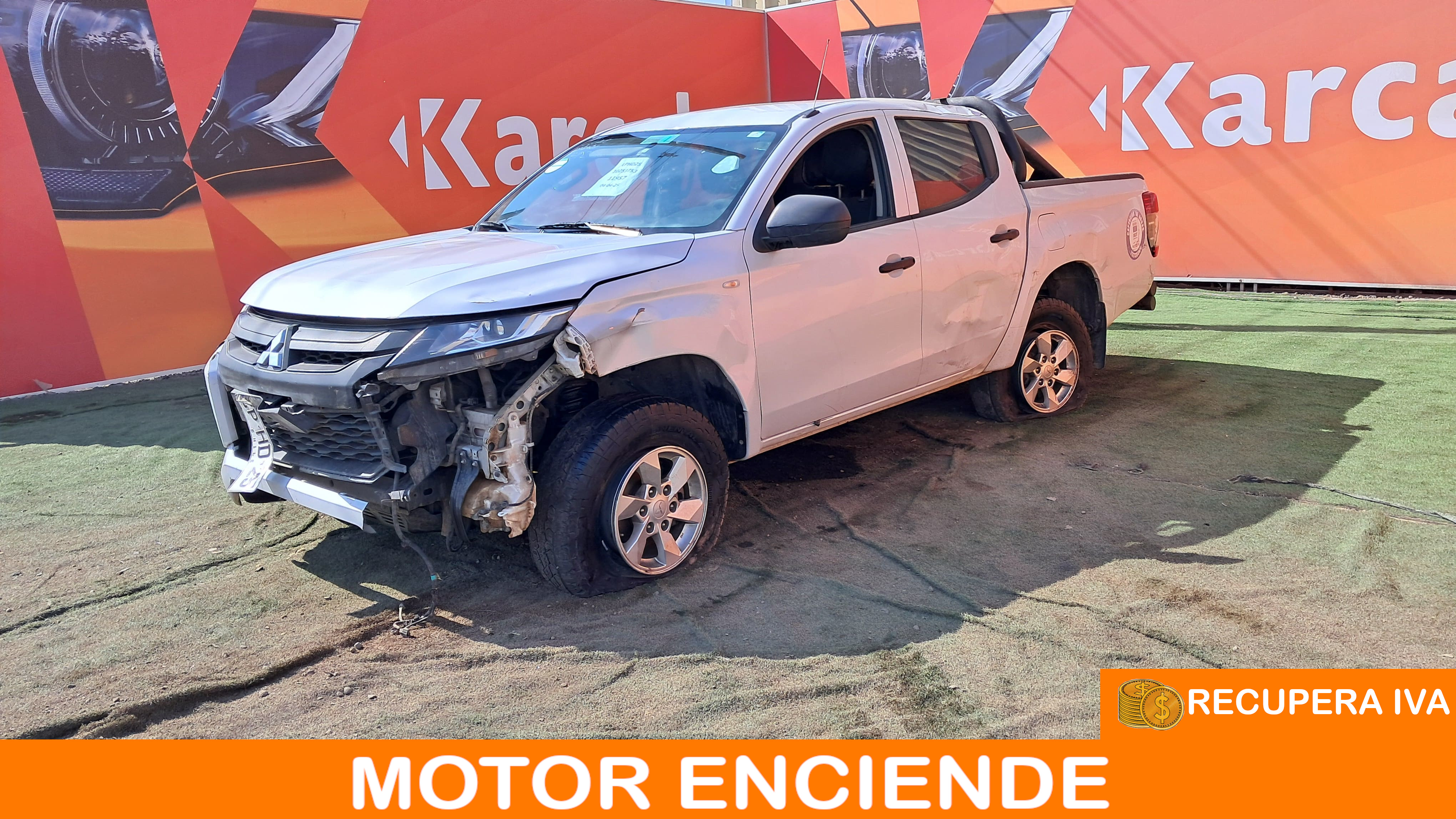 MITSUBISHI L200 DCAB WORK 2021 LPHD25