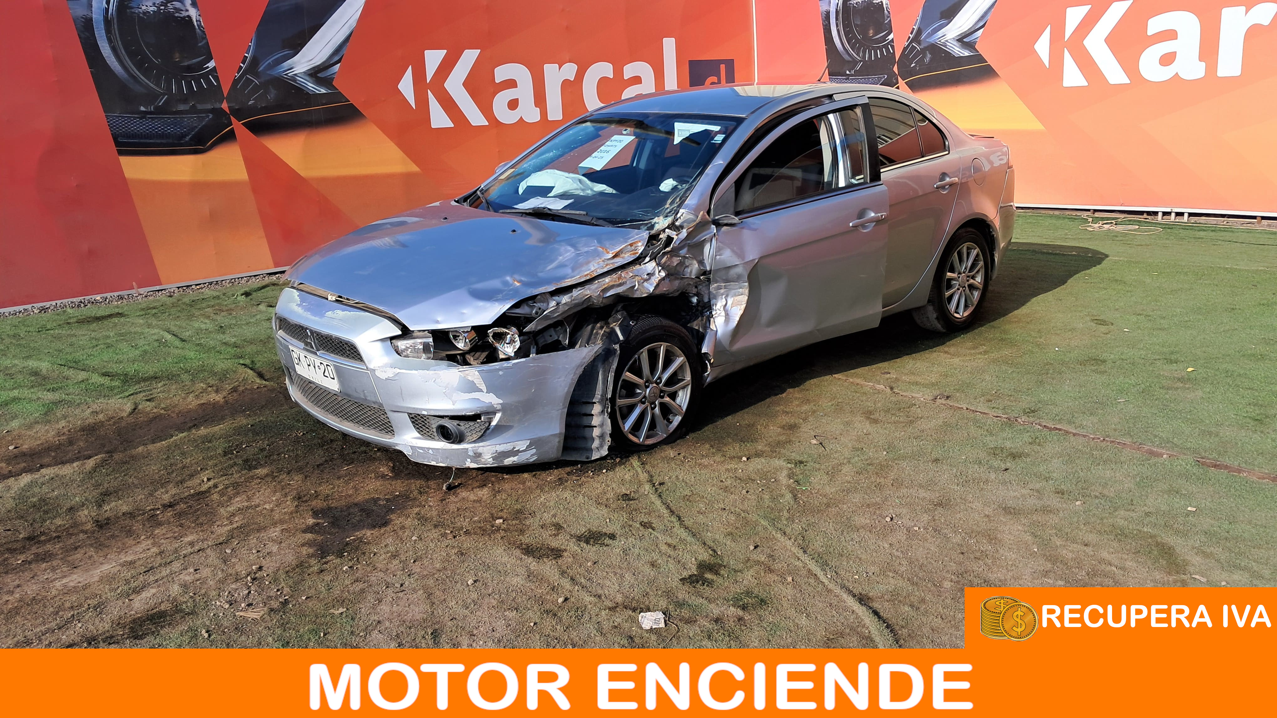 MITSUBISHI LANCER 1.6 2015 GKPY20