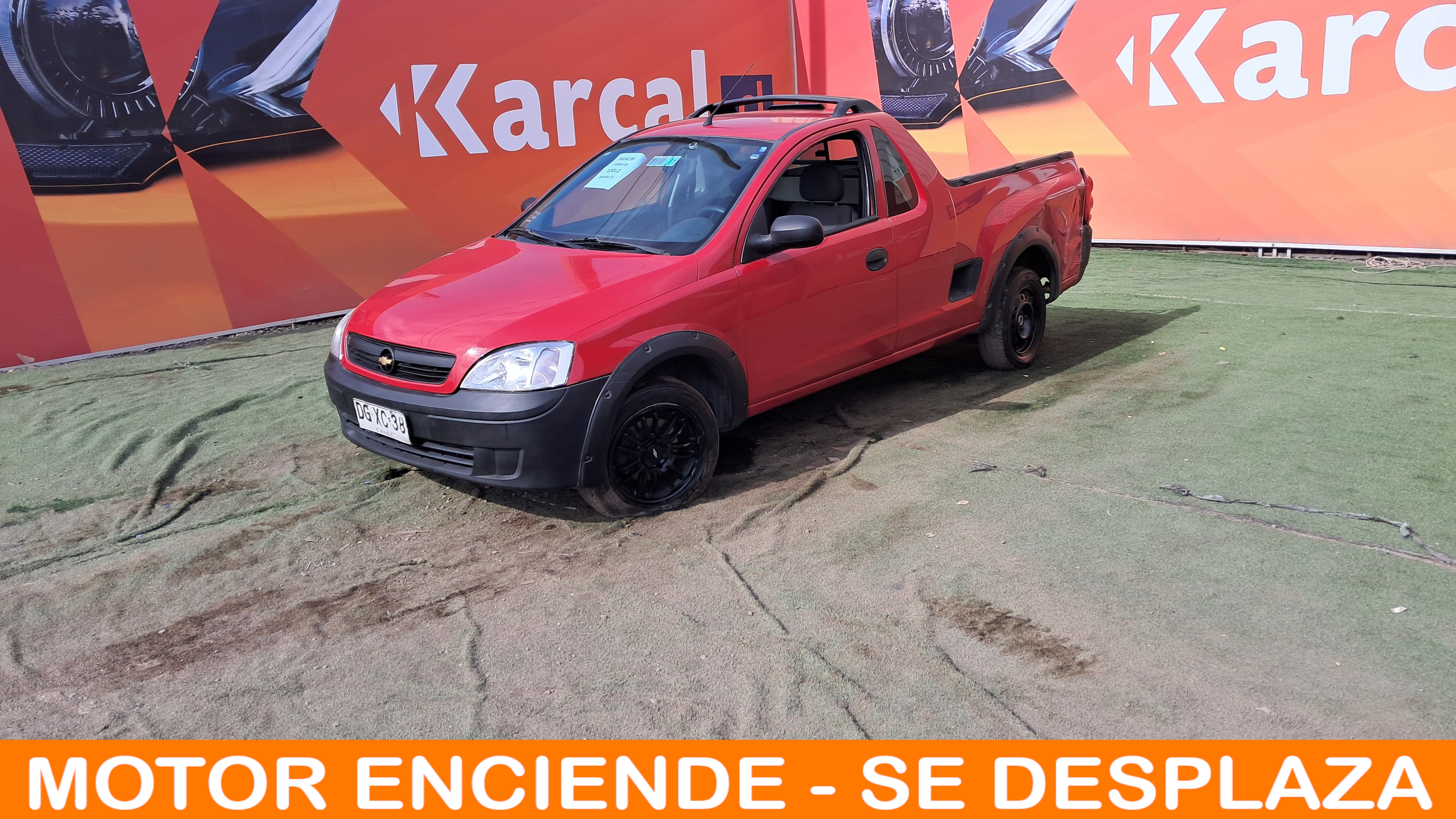 CHEVROLET MONTANA RC 1.8 2011 DGXC38
