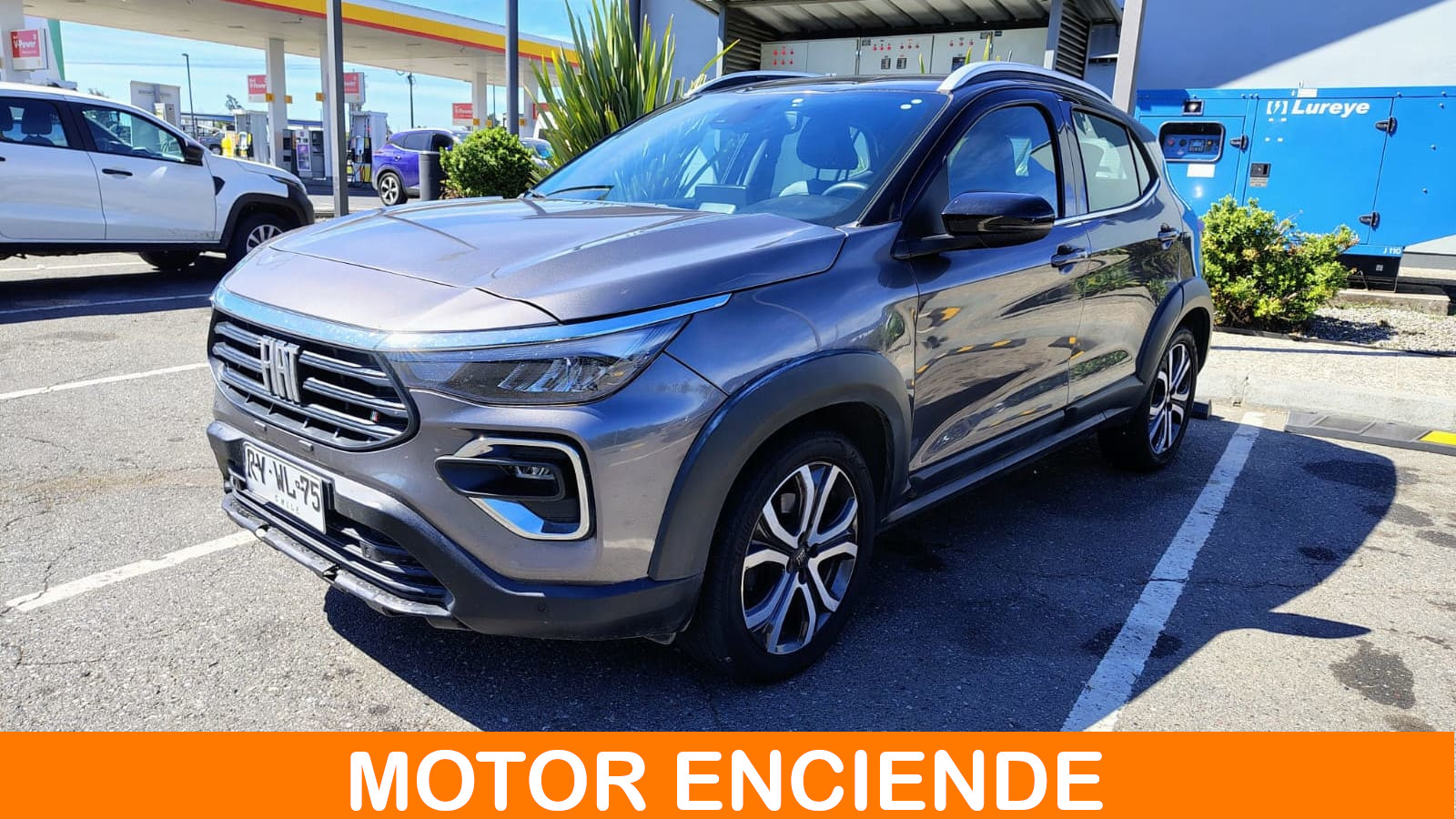 FIAT PULSE IMPETUS TF200 1.0 AUT 2022 RYWL75