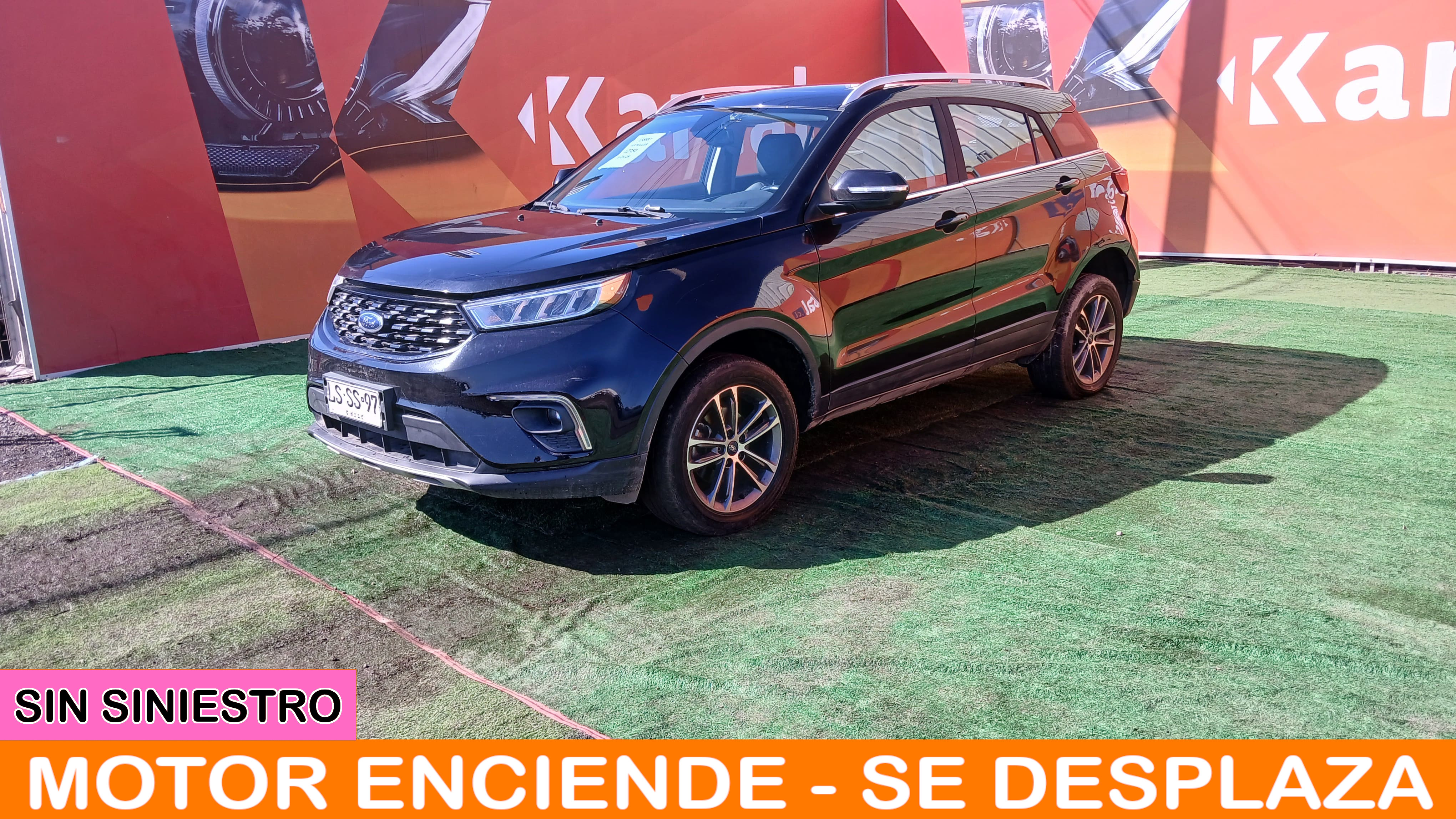 FORD TERRITORY TREND 1.5 AUT 2021 LSSS97