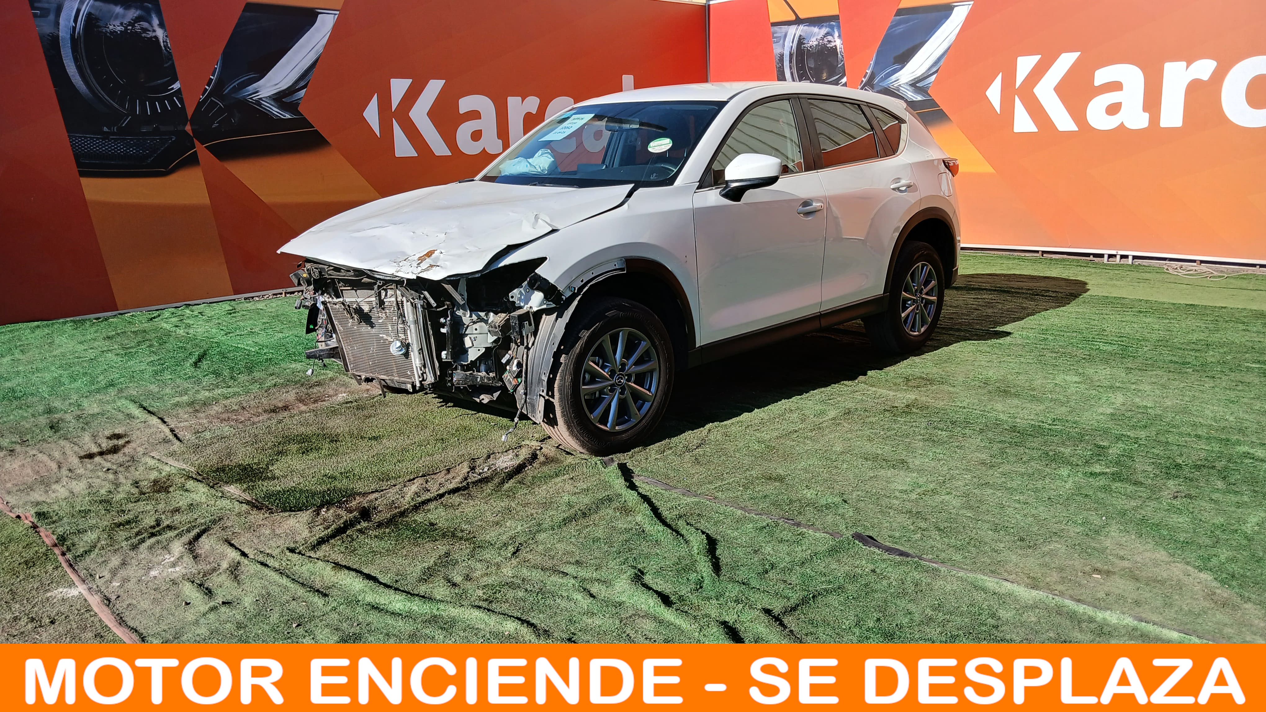 MAZDA CX5 2.0 AUT 2023 SVPP26