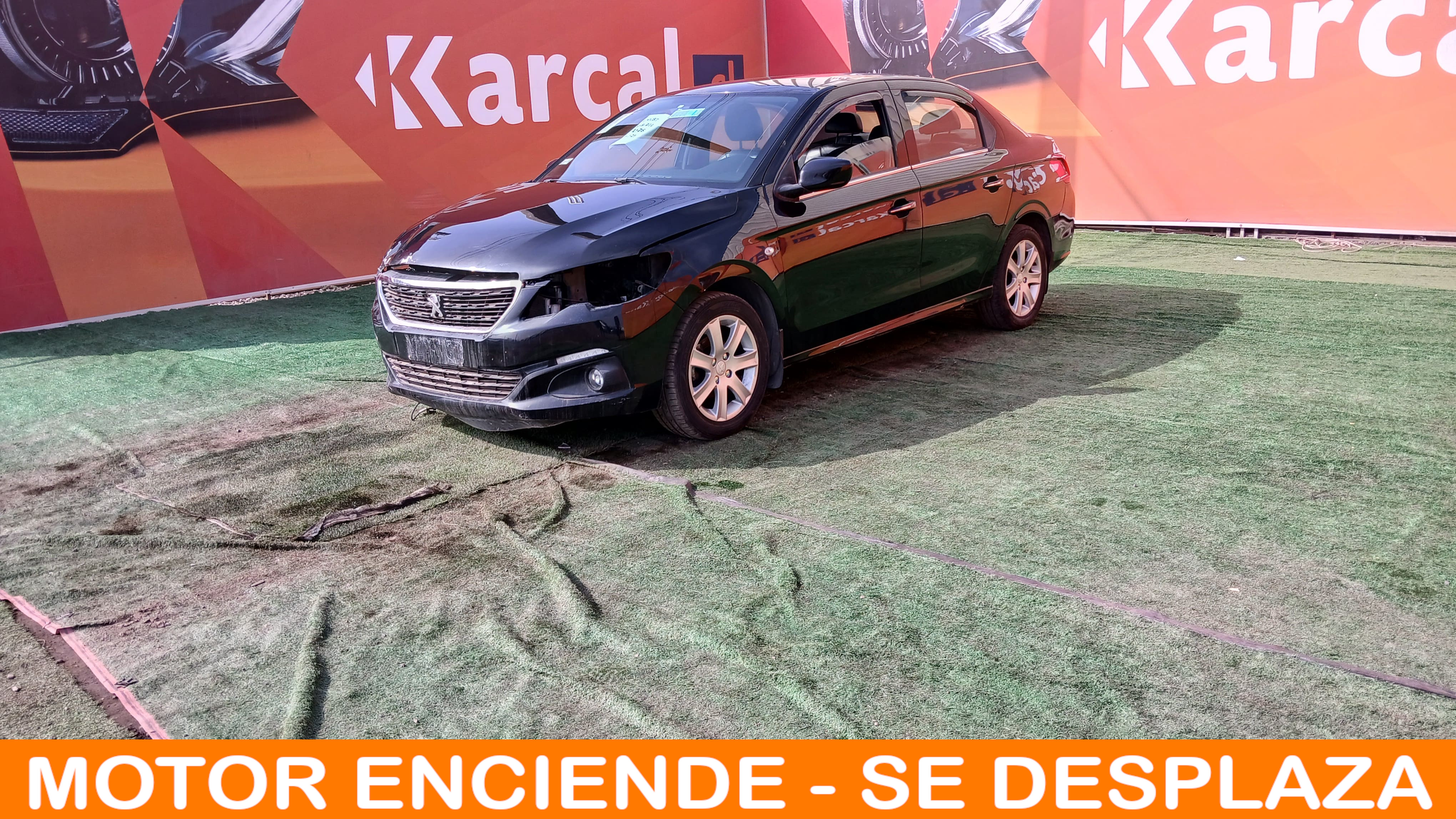 PEUGEOT 301 ALLURE HDI 1.6 2022 LZVC87