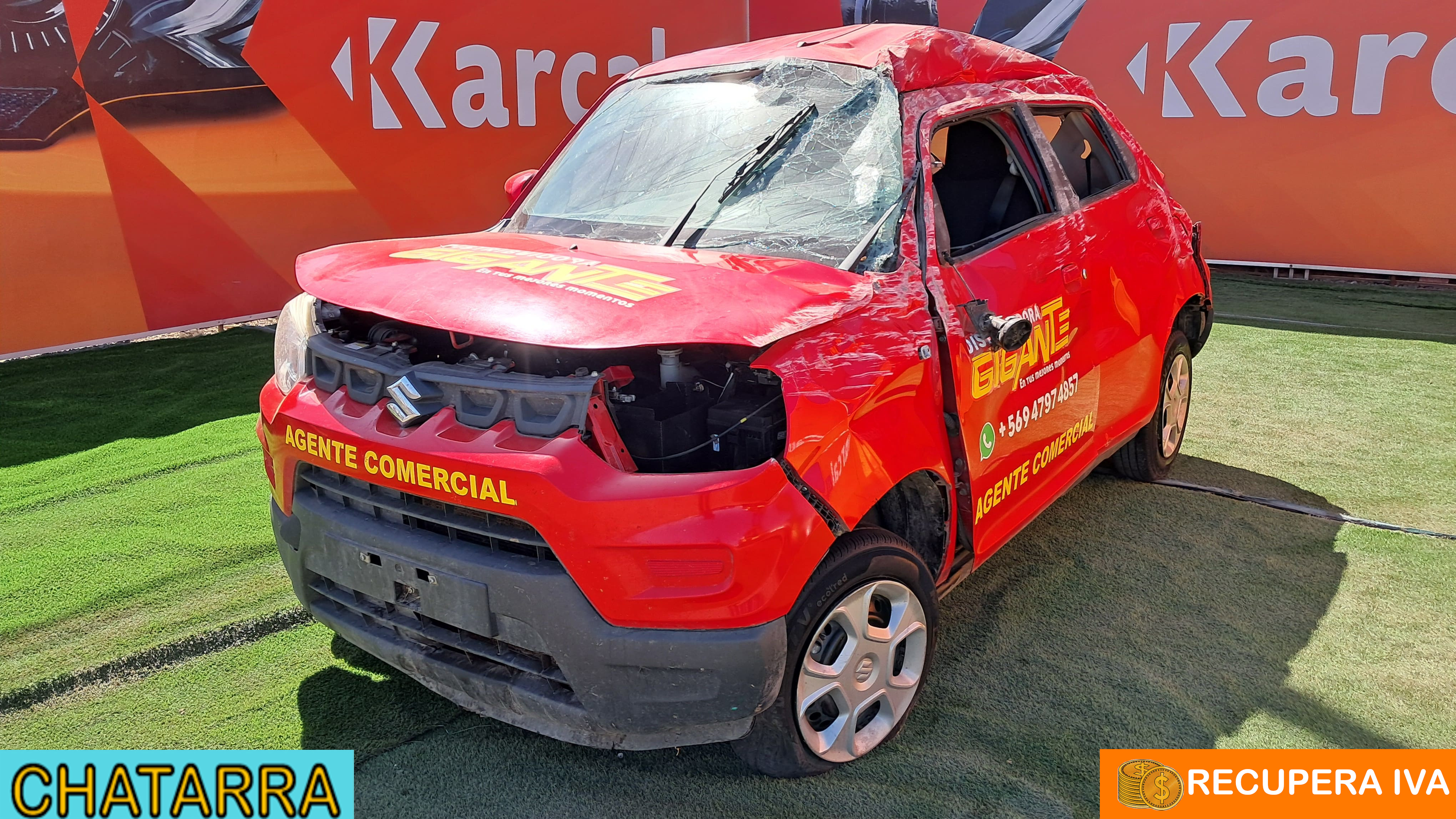 SUZUKI S PRESSO HB 1.0 2023 SGBF47
