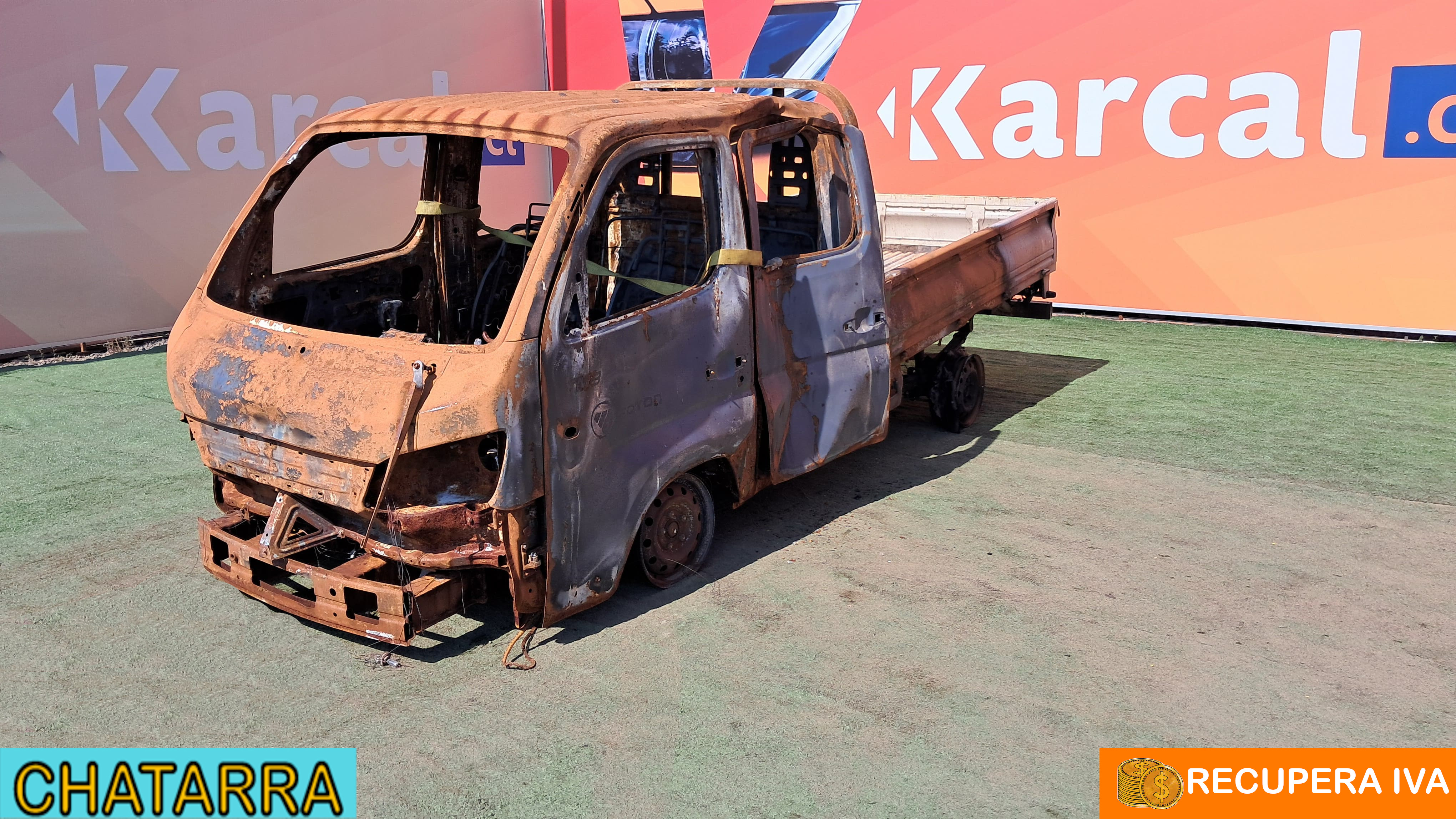 FOTON TM3 D CAB 1.5 2022 RZGT78