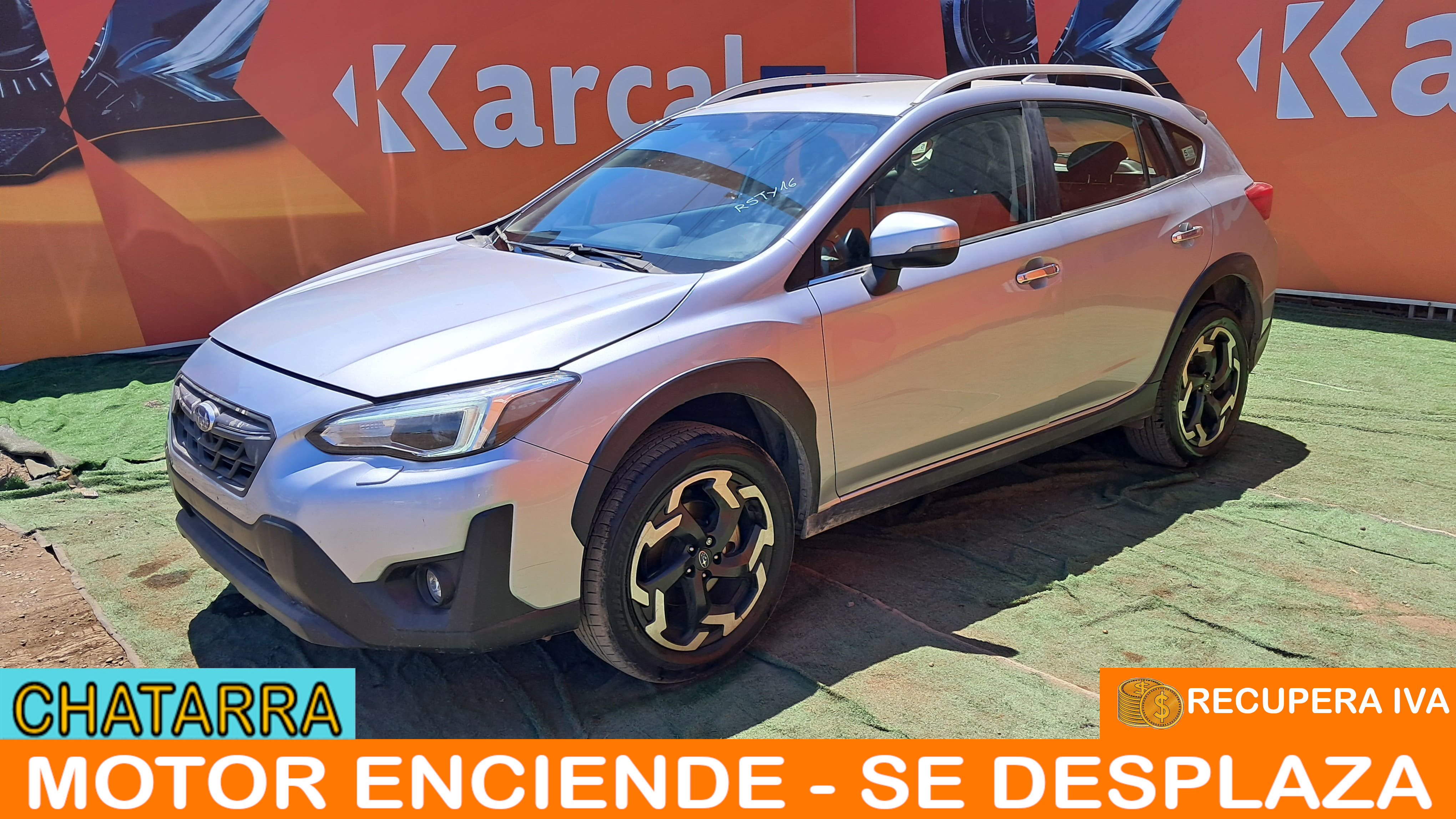 SUBARU XV CVT 2.0 AUT 2022 RSTY16