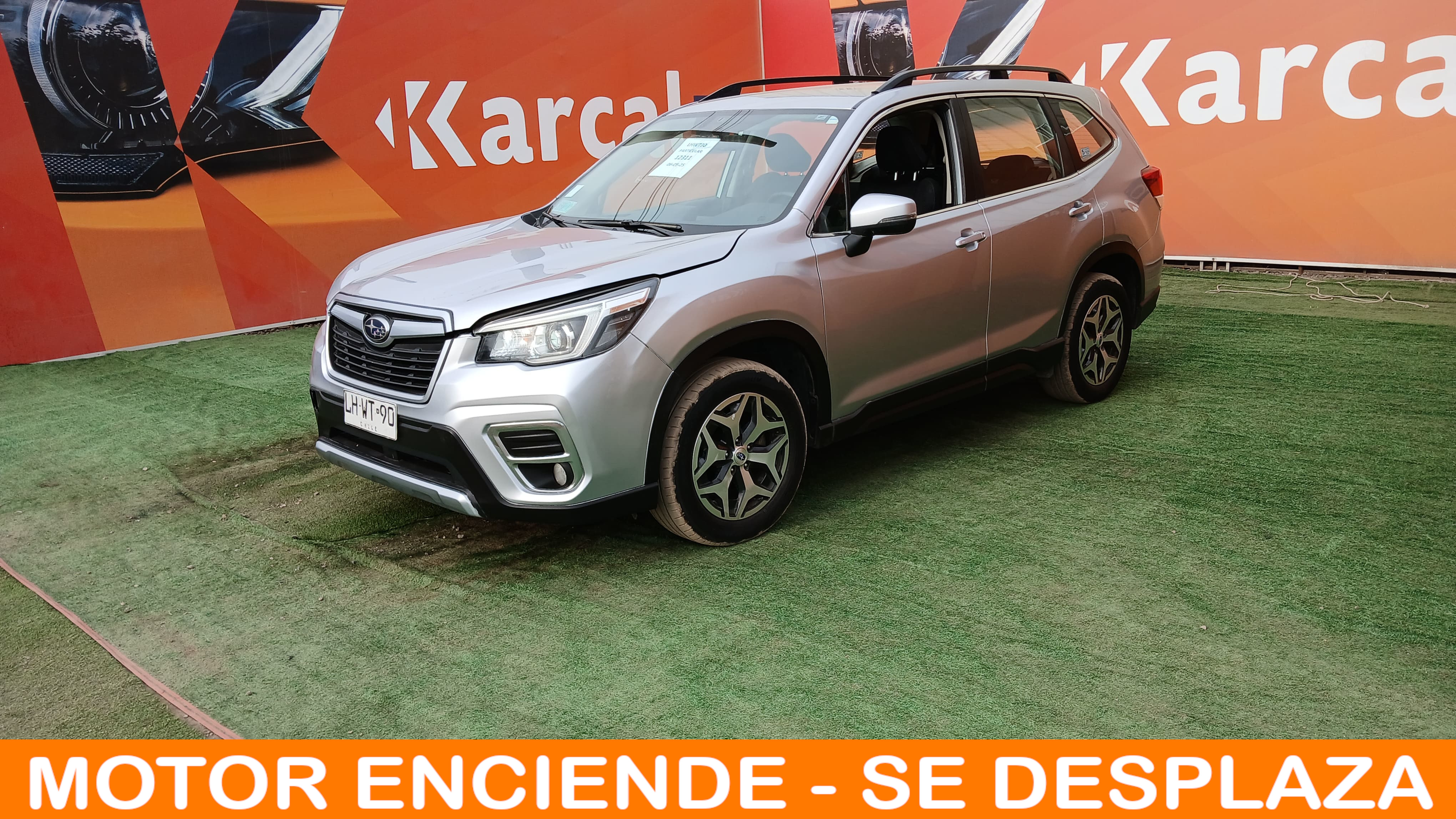 SUBARU NEW FORESTER XS AWD 2.0I AUT 2019 LHWT90