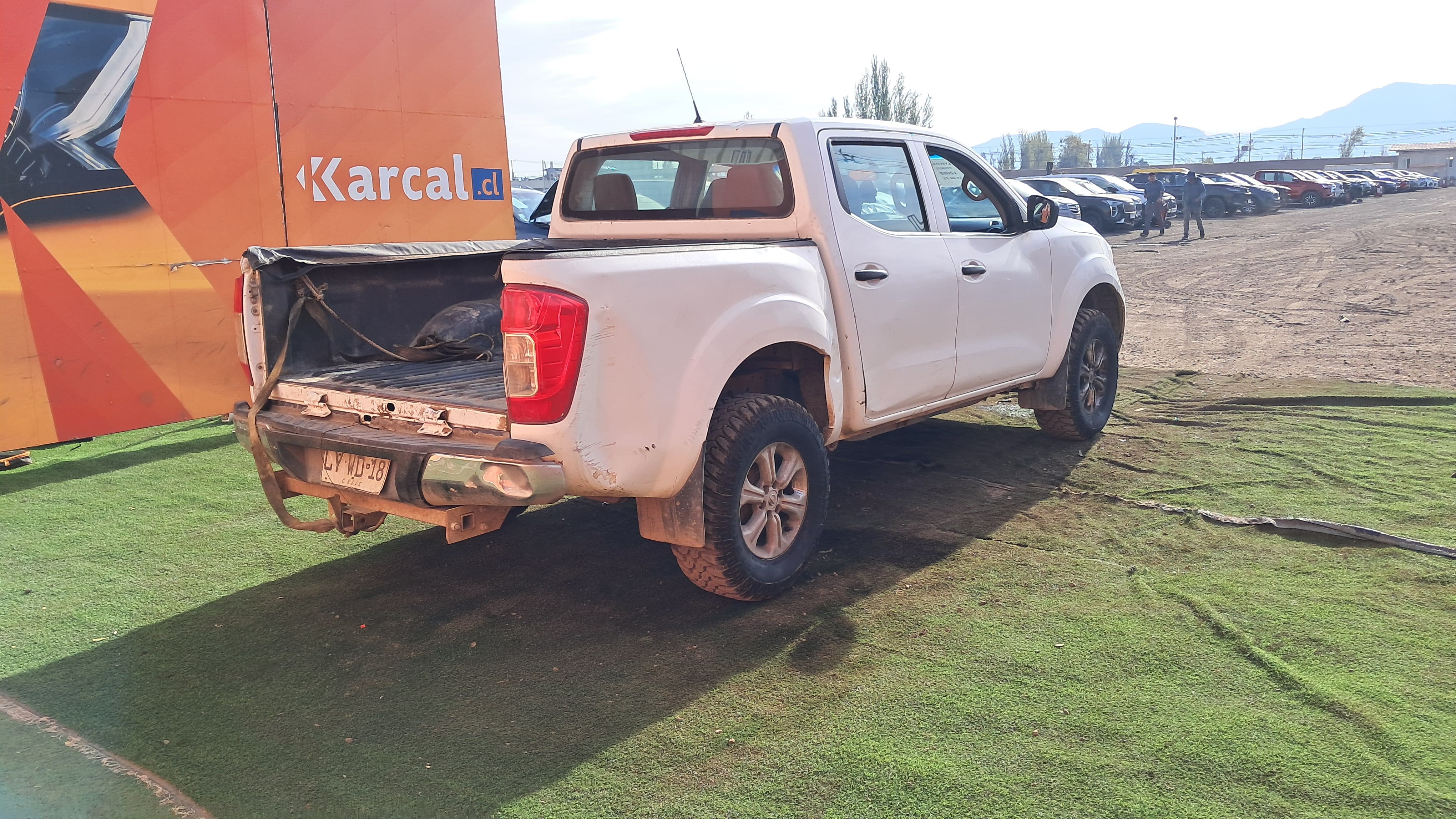 Remates Karcal