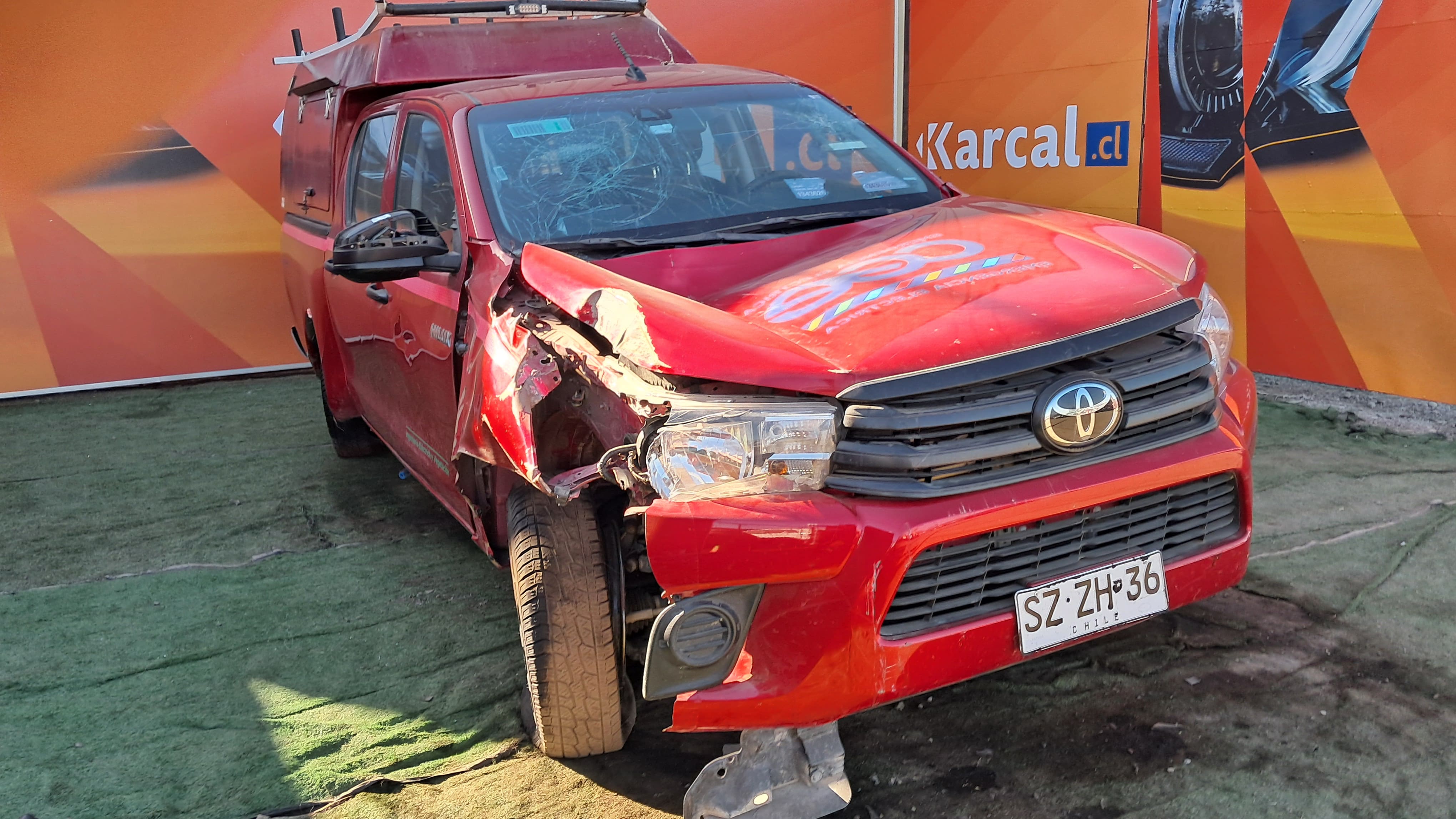 Remates Karcal