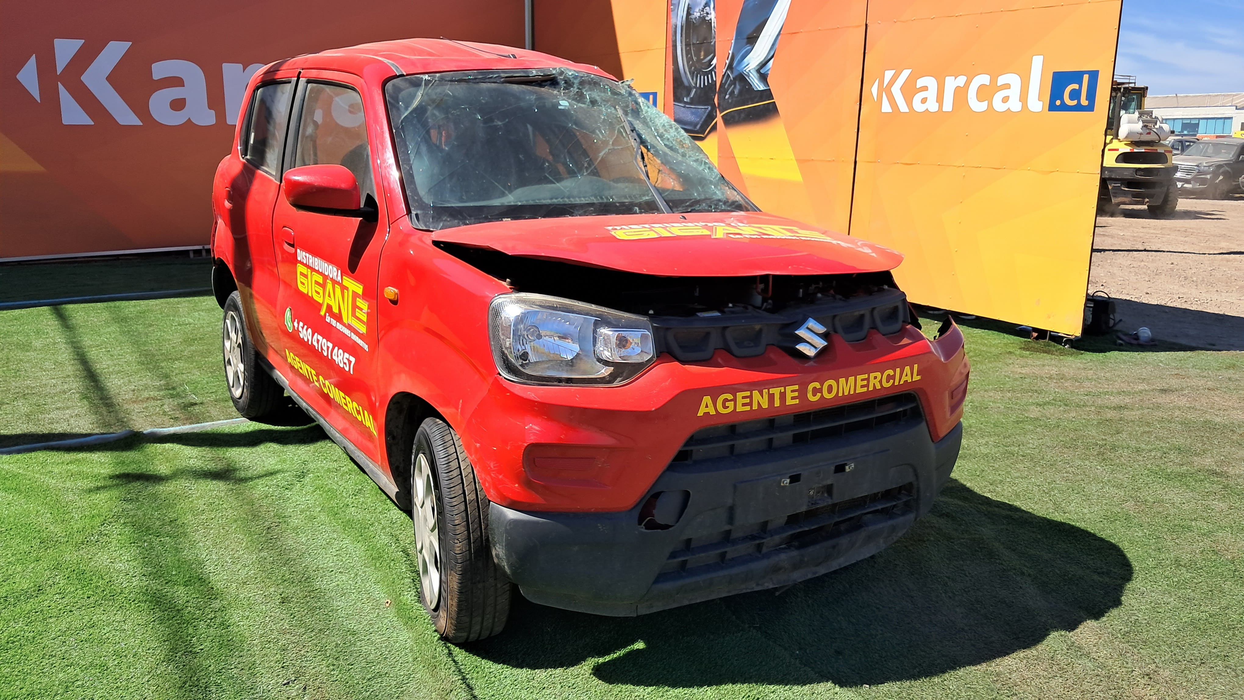 Remates Karcal