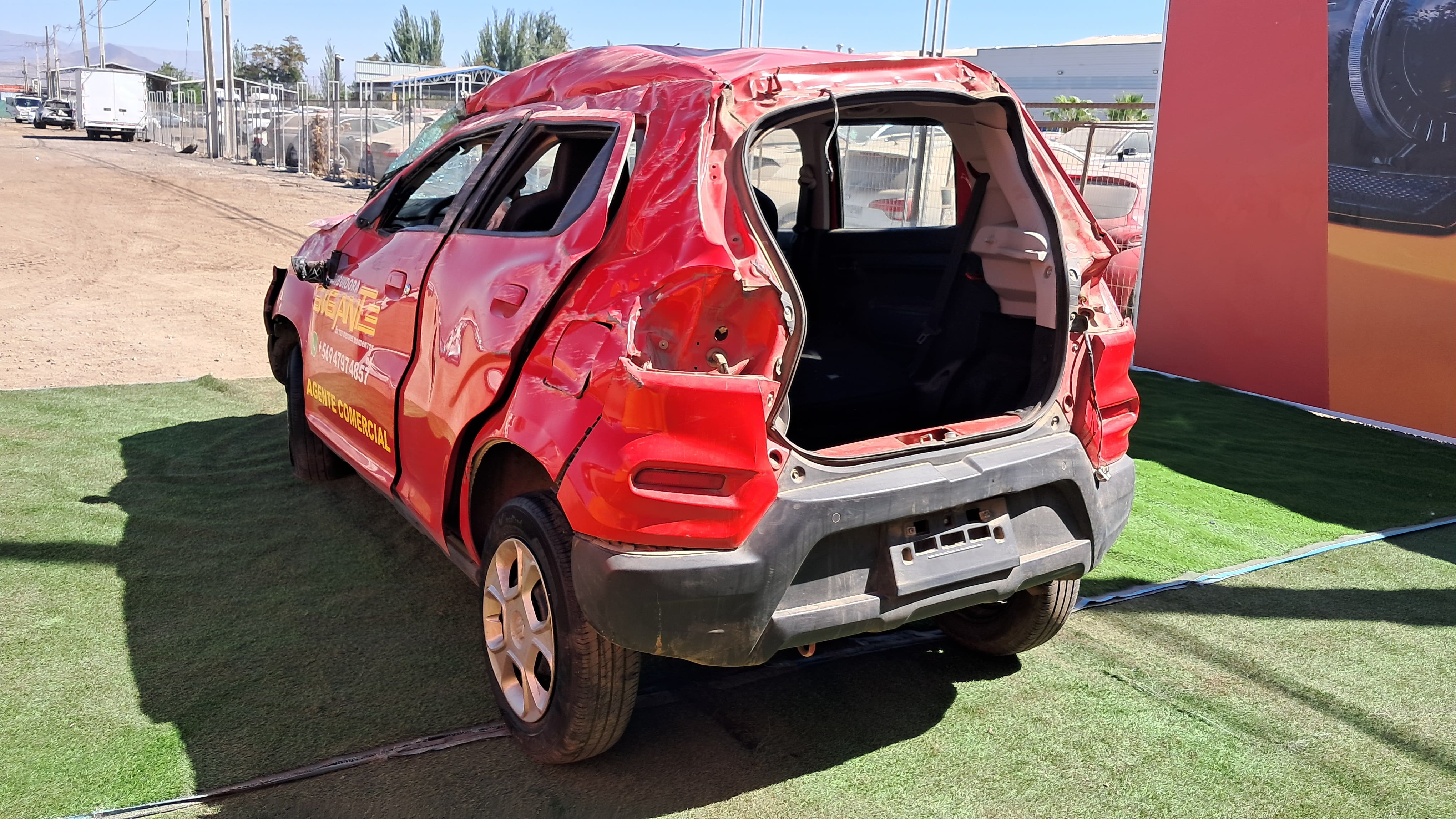Remates Karcal