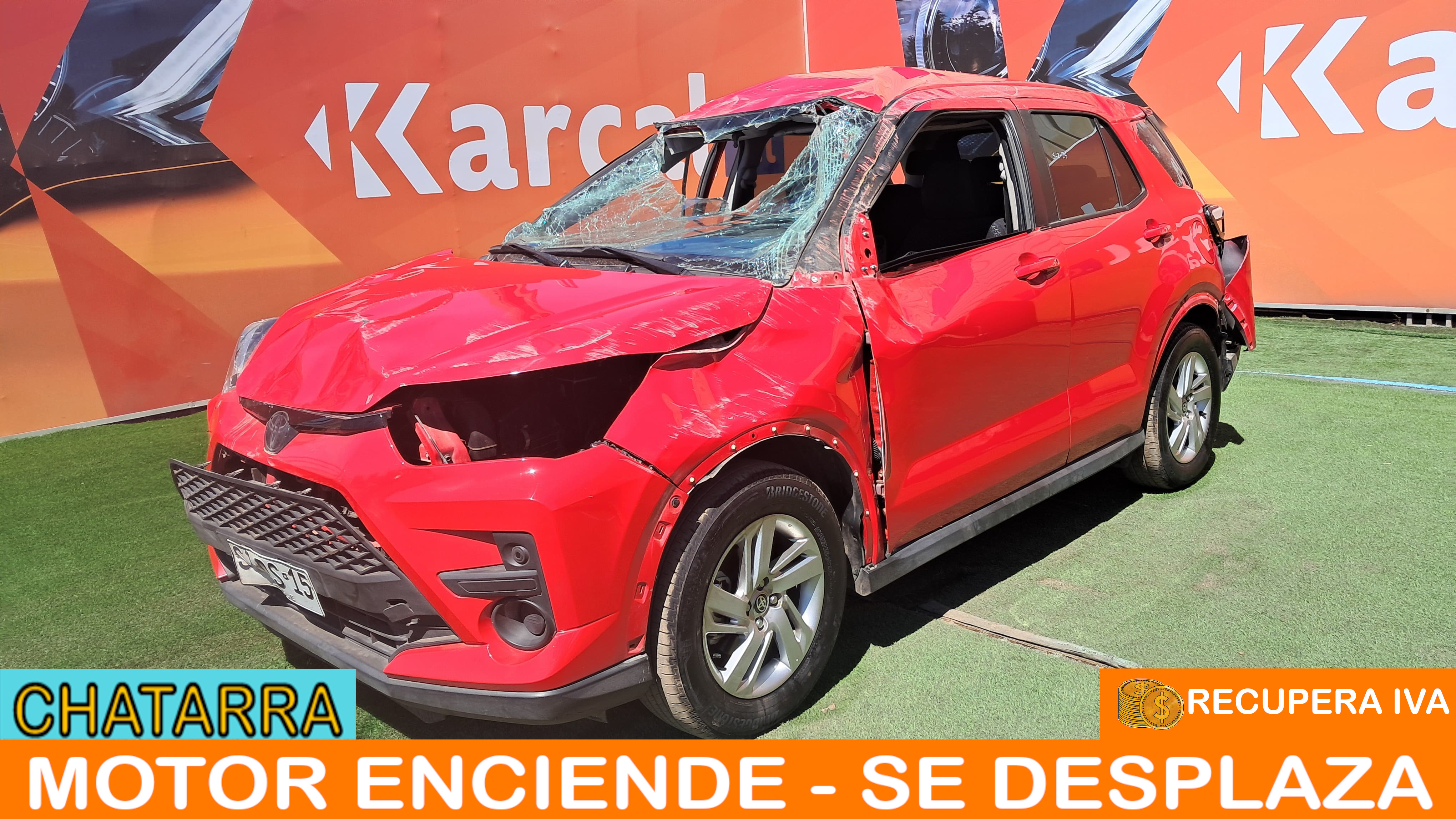 Remates Karcal