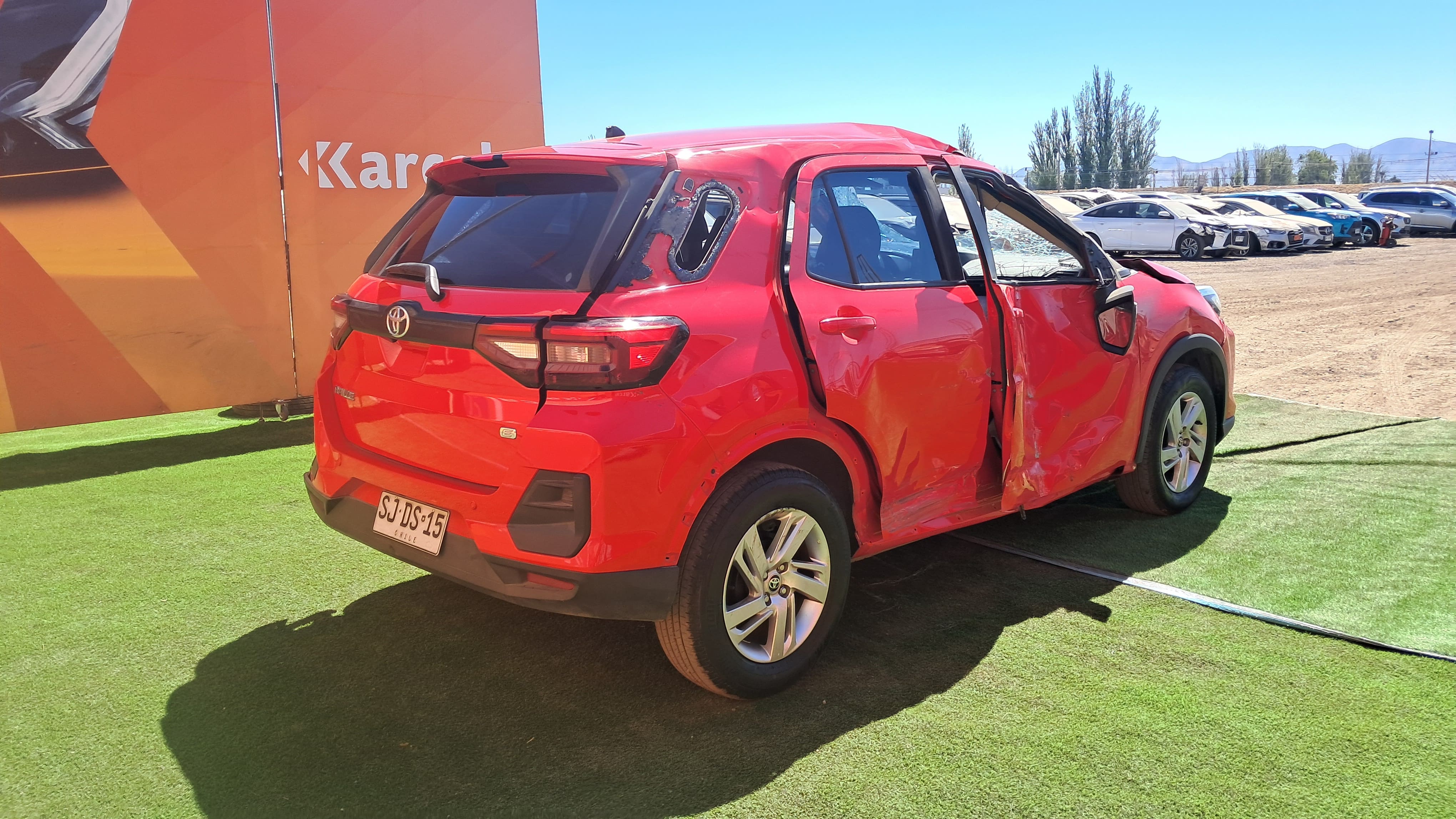 Remates Karcal