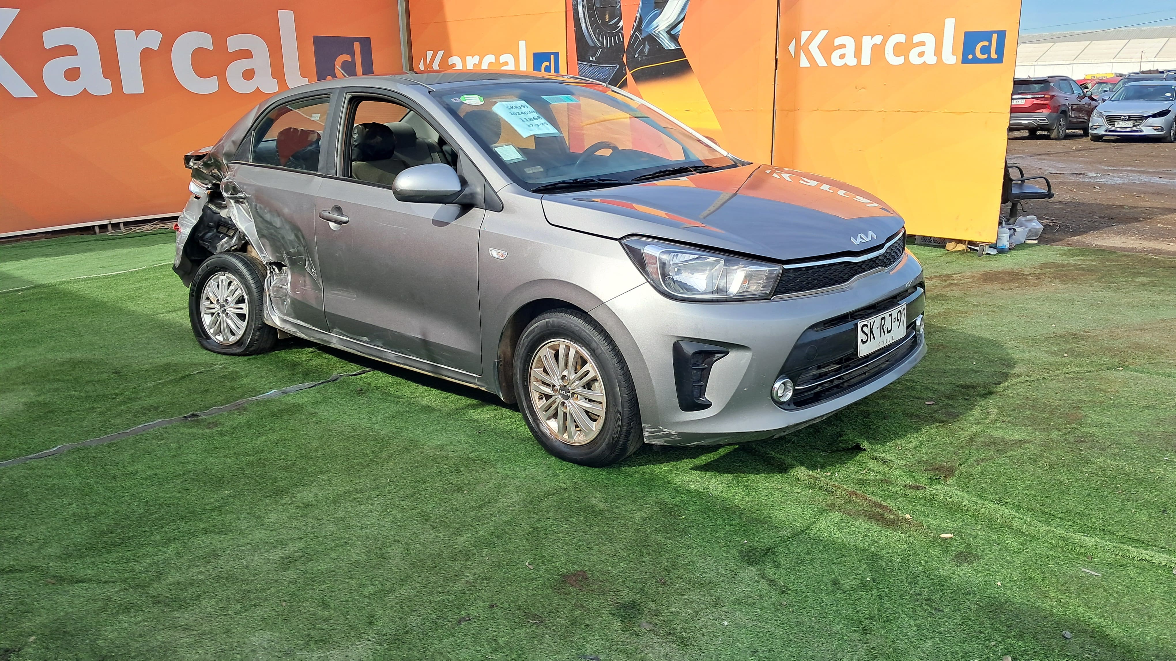 Remates Karcal