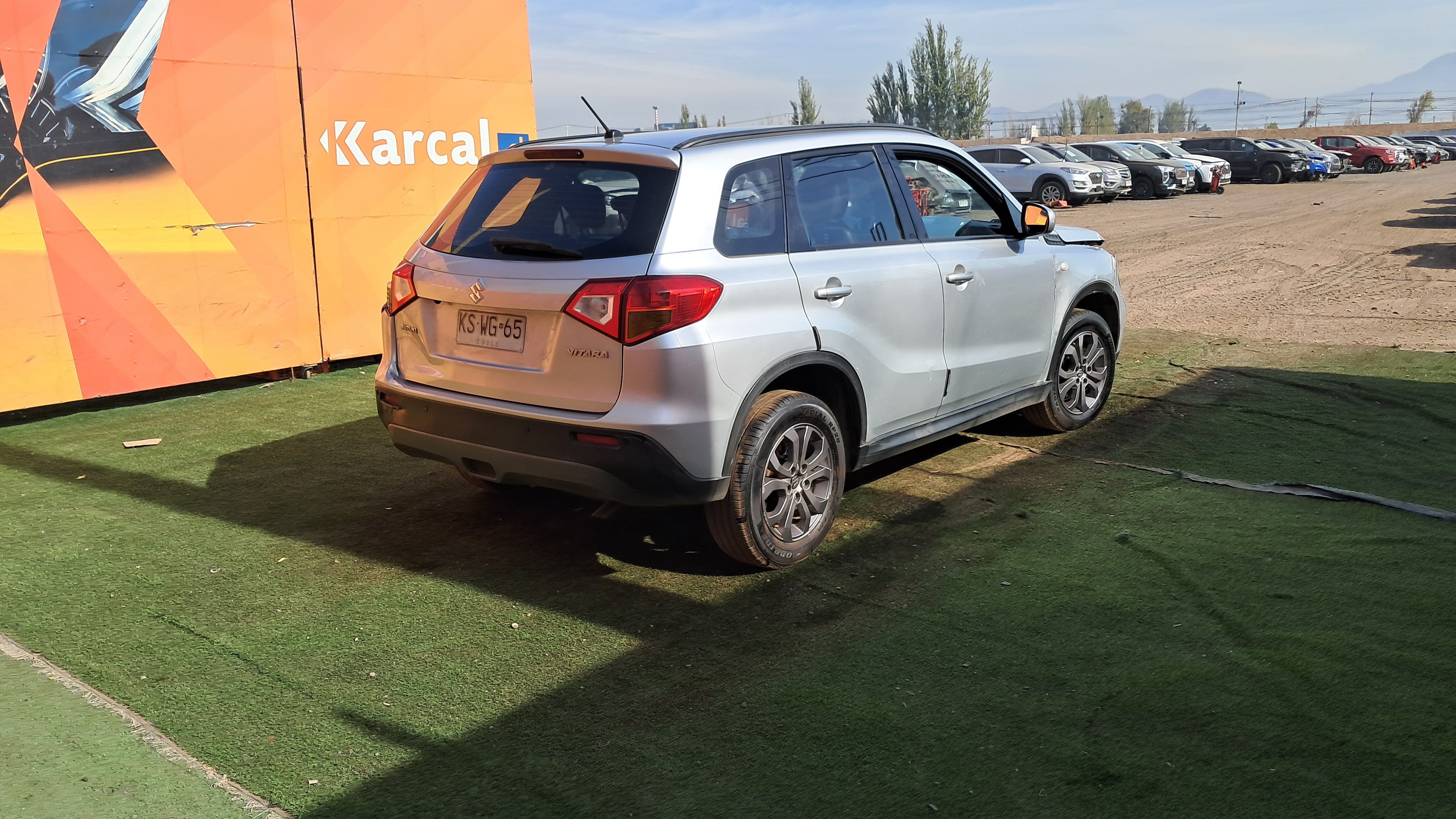 Remates Karcal